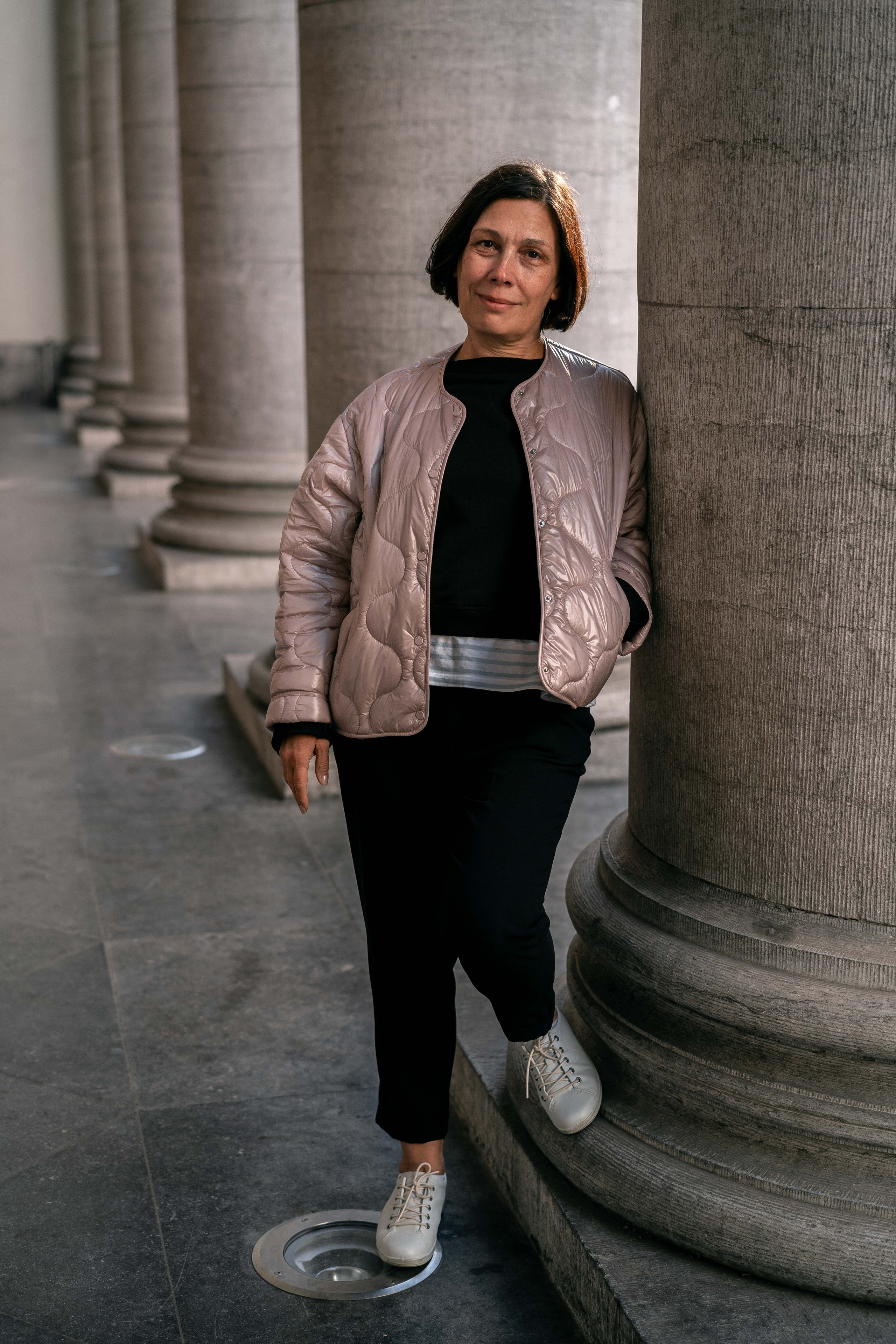 Tanya / Gent. Tatyana Van Hedent een fotograaf te Zele, Oost-Vlaanderen