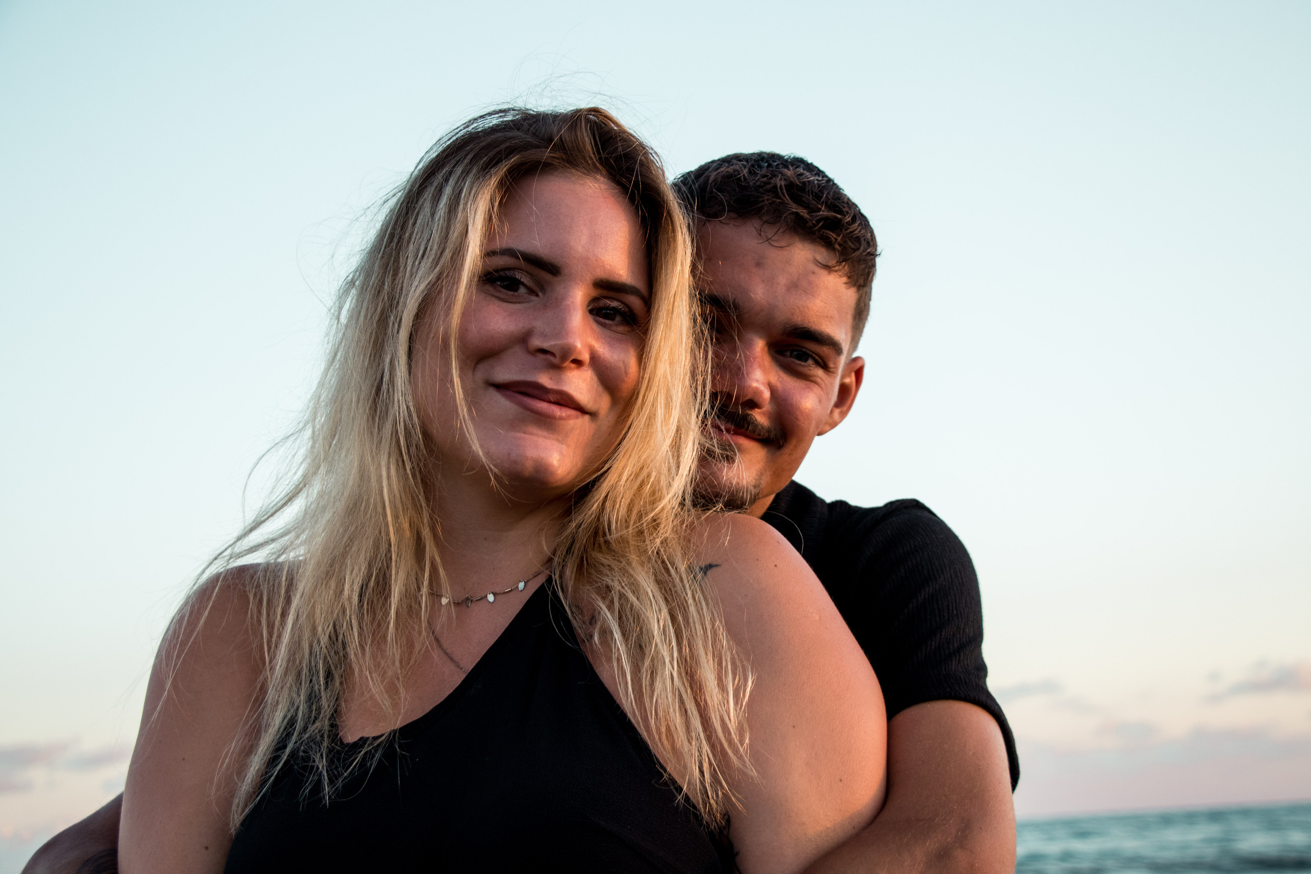 Friends. Tatyana Van Hedent een fotograaf te Zele, Oost-Vlaanderen