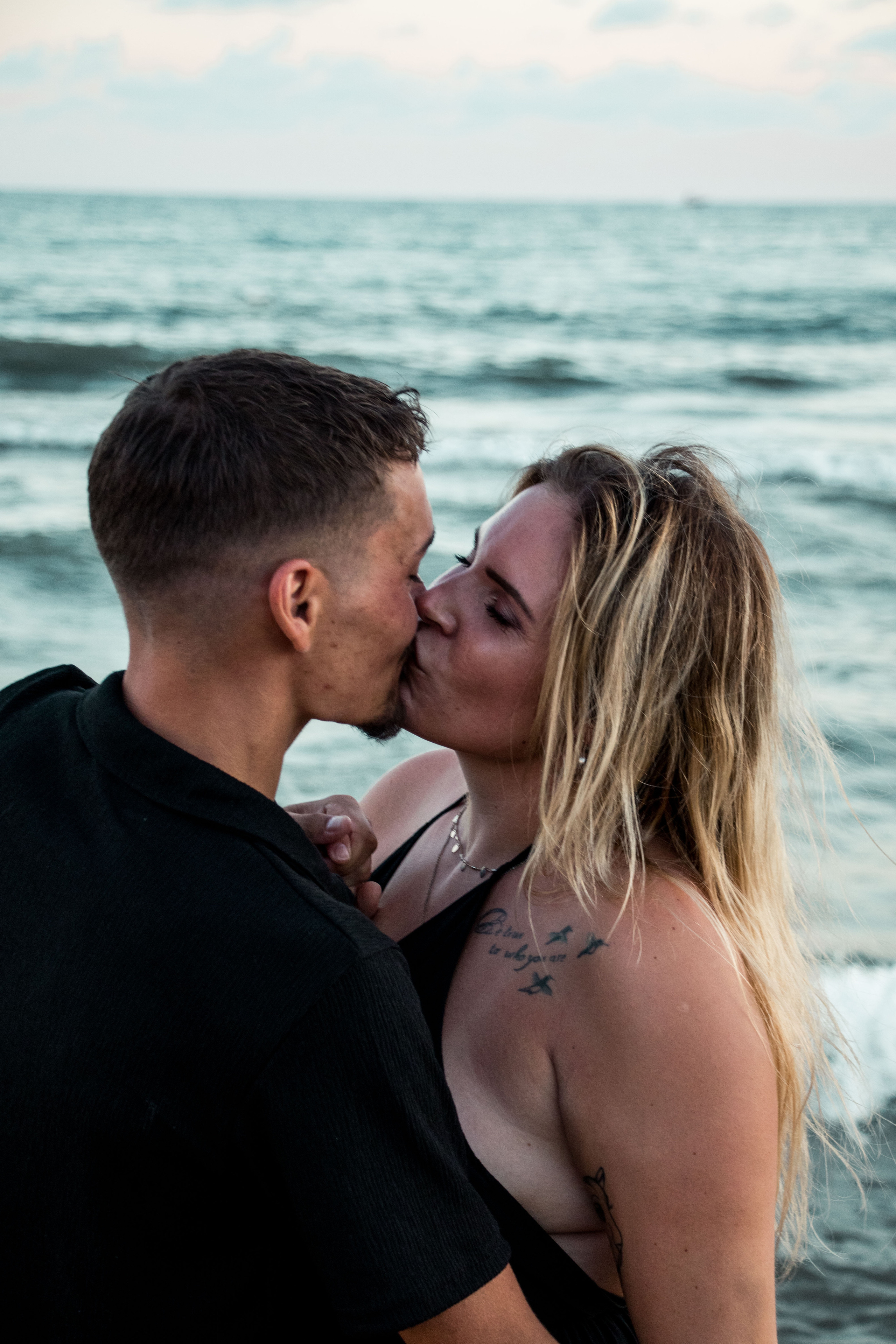 Friends. Tatyana Van Hedent een fotograaf te Zele, Oost-Vlaanderen