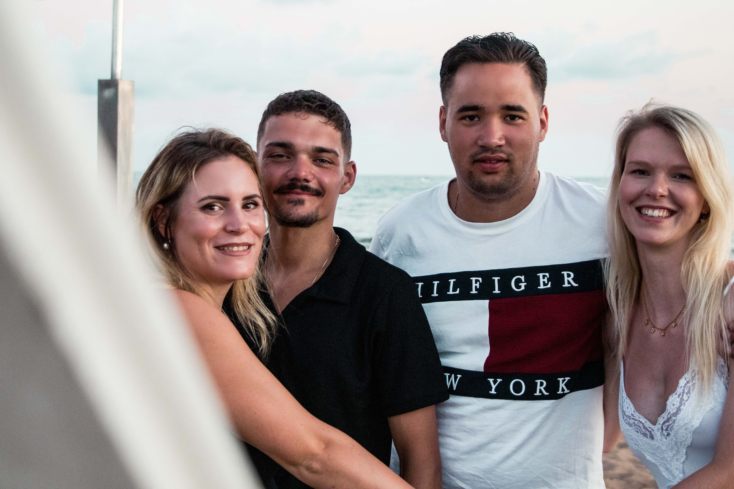 Friends. Tatyana Van Hedent een fotograaf te Zele, Oost-Vlaanderen