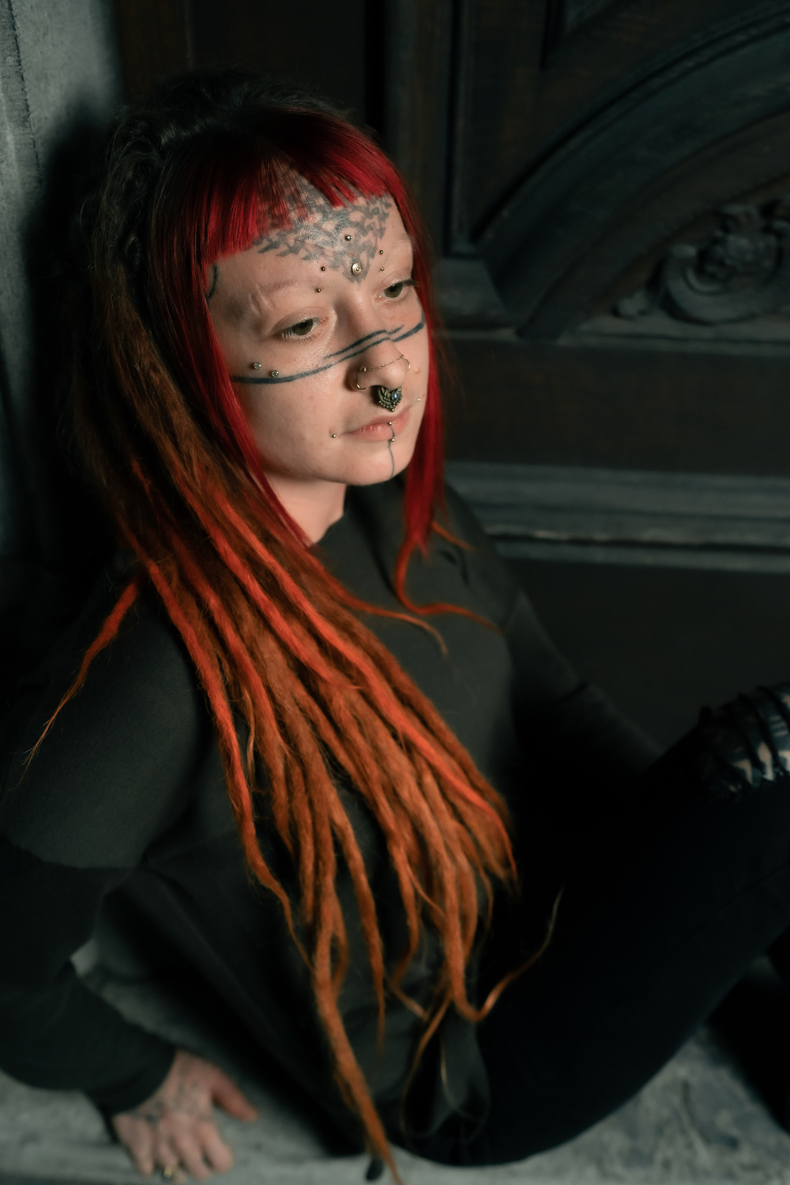 Jill. Tatyana Van Hedent een fotograaf te Zele, Oost-Vlaanderen