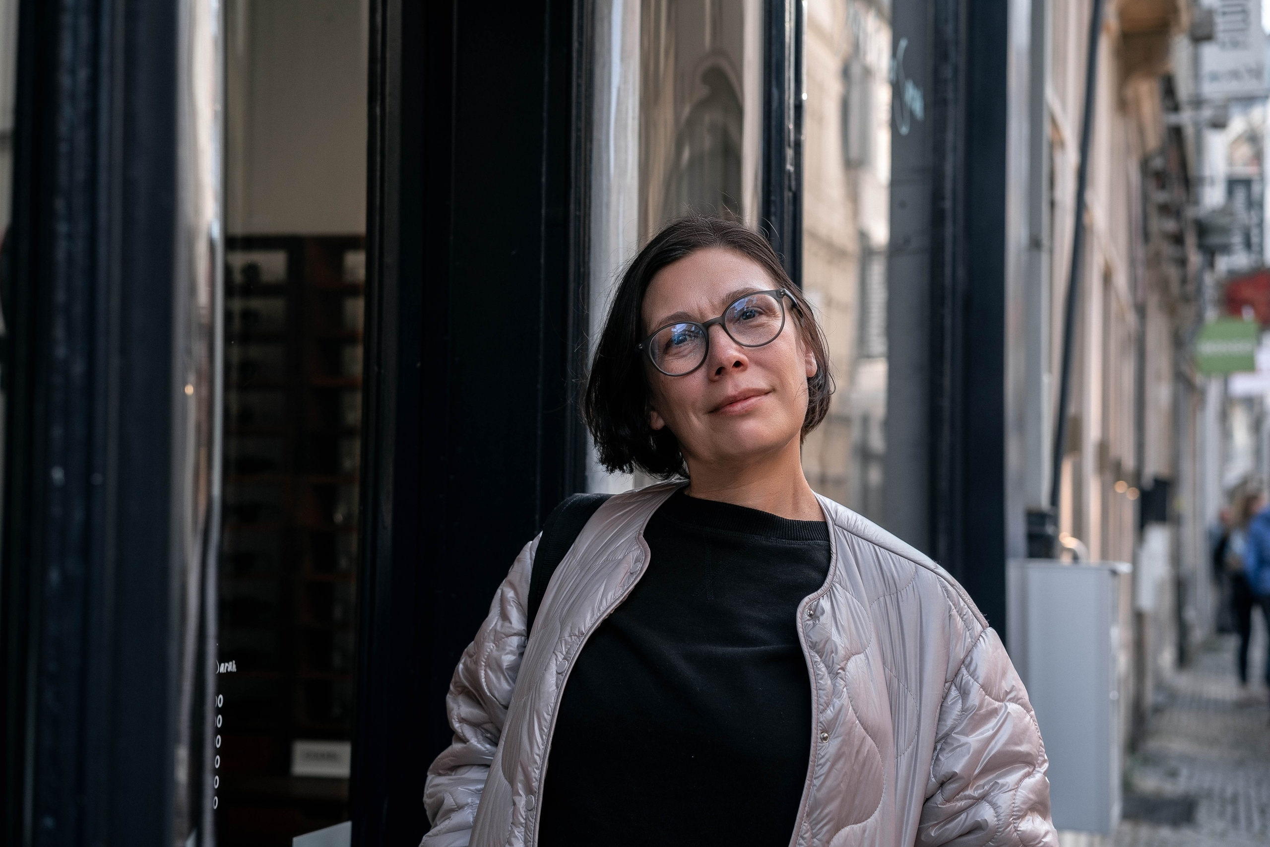 Tanya / Gent. Tatyana Van Hedent een fotograaf te Zele, Oost-Vlaanderen