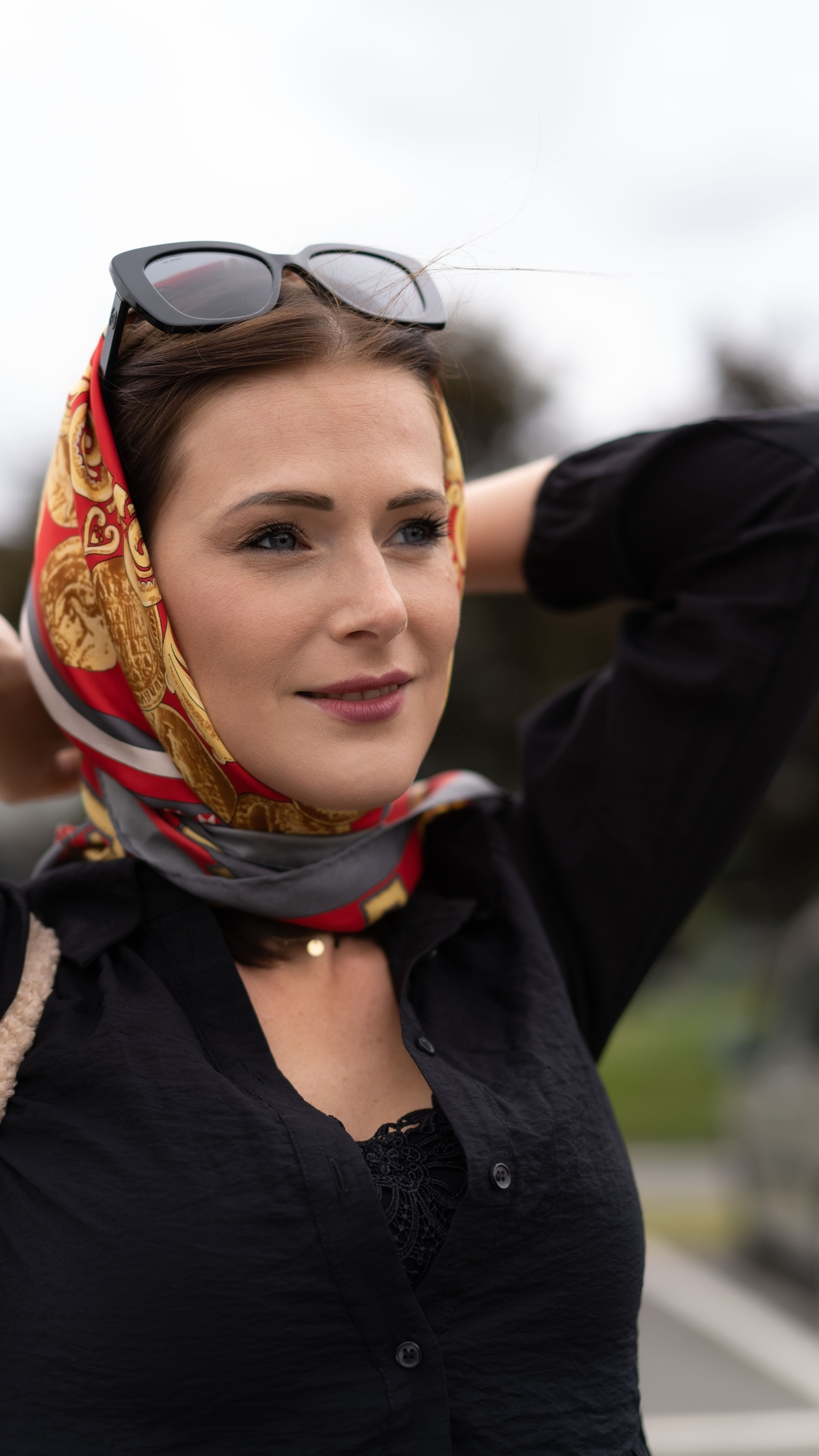 Little black dress / Lokeren. Tatyana Van Hedent een fotograaf te Zele, Oost-Vlaanderen