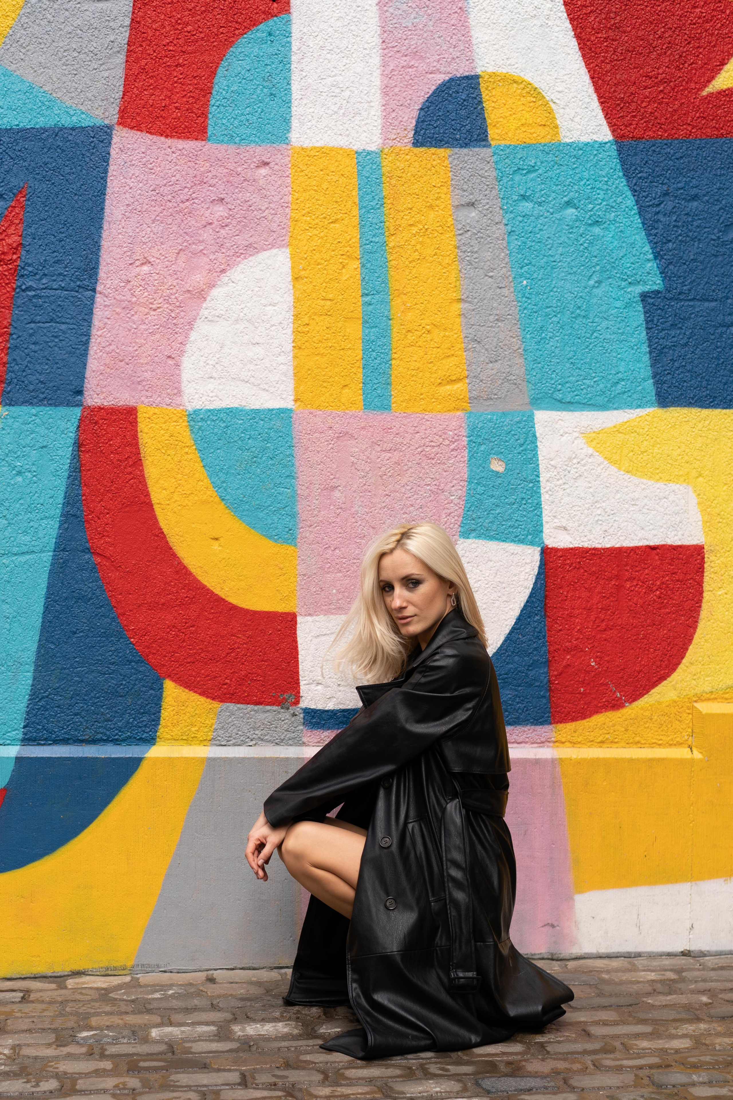 Julia / Brussel. Tatyana Van Hedent een fotograaf te Zele, Oost-Vlaanderen