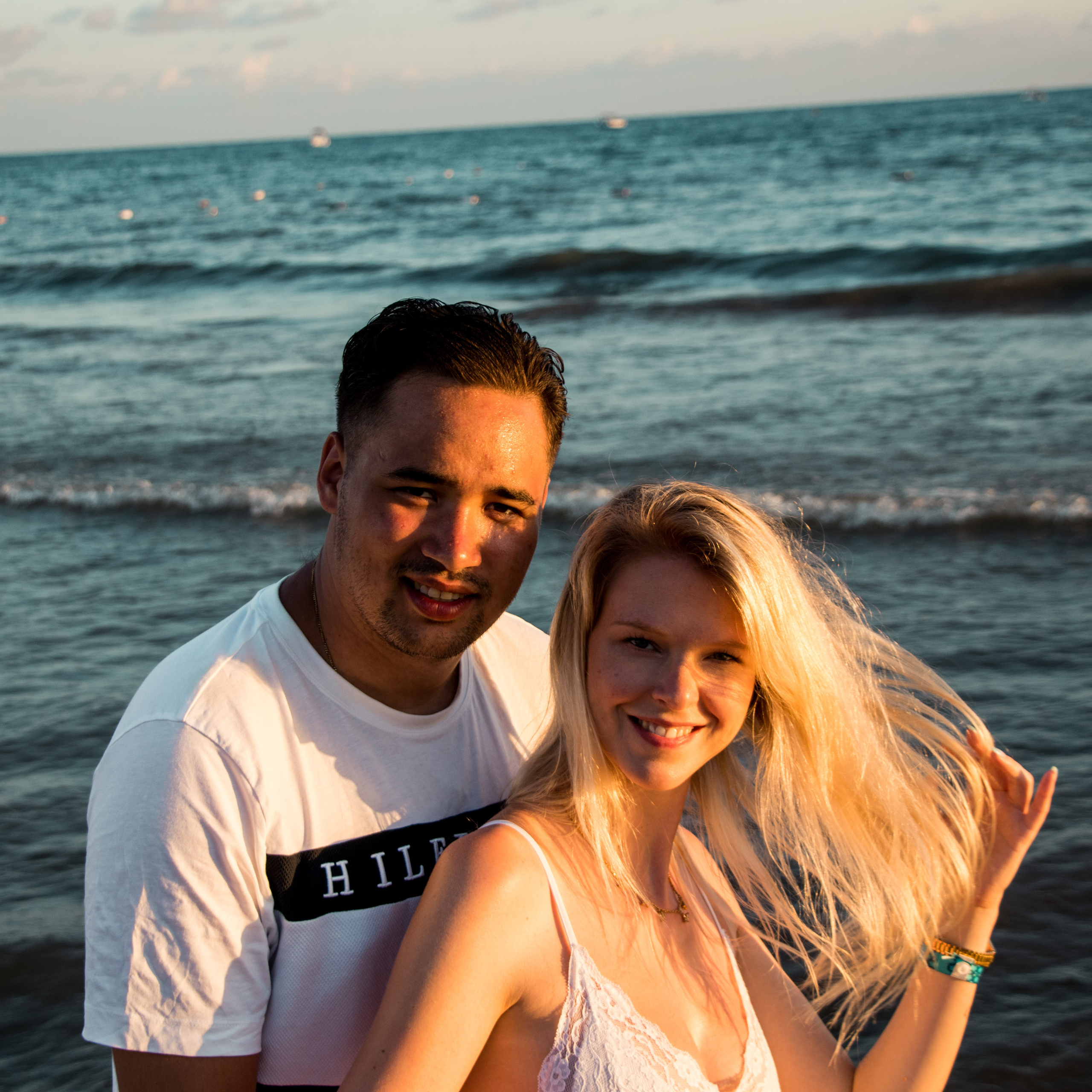 Friends. Tatyana Van Hedent een fotograaf te Zele, Oost-Vlaanderen