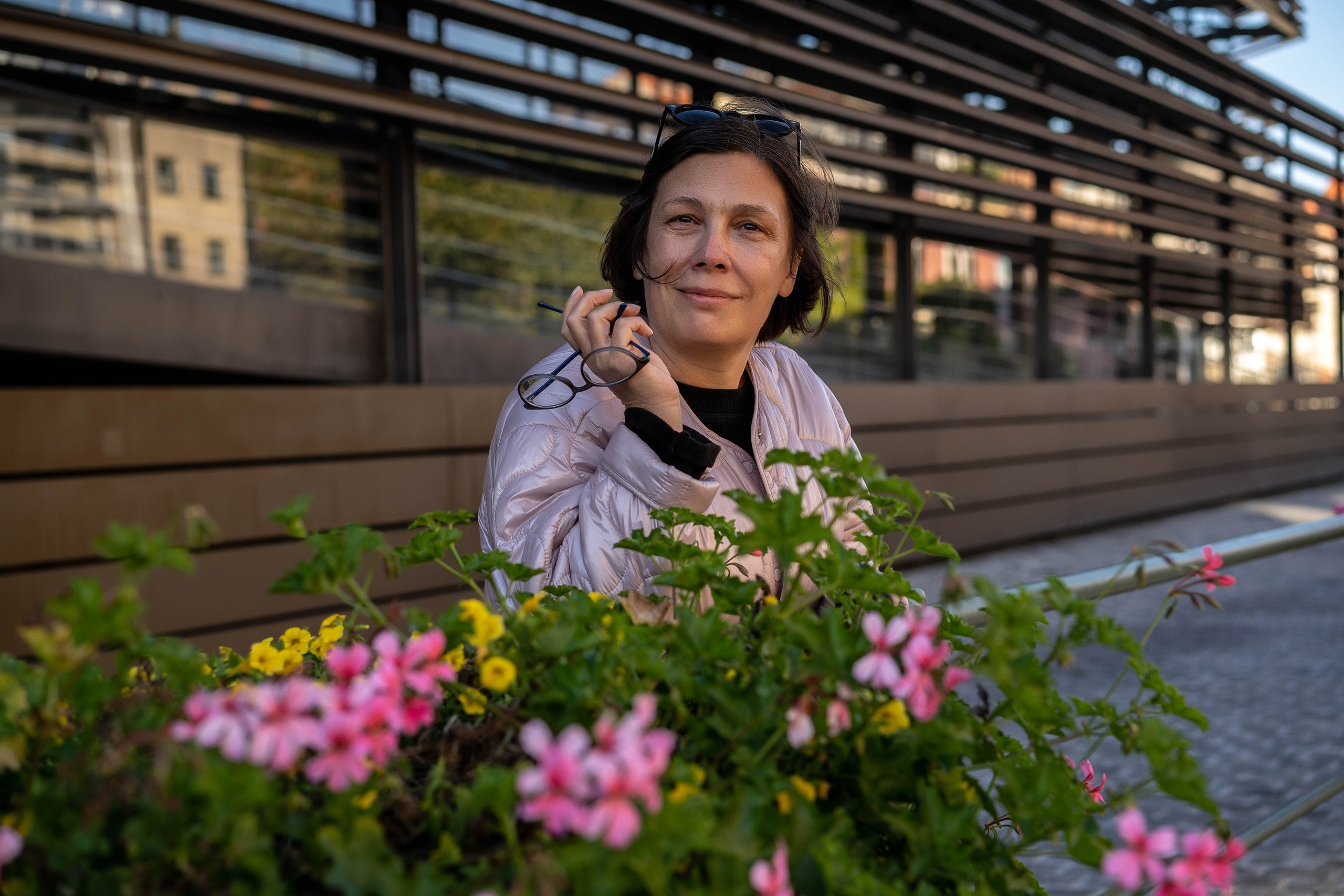 Tanya / Gent. Tatyana Van Hedent een fotograaf te Zele, Oost-Vlaanderen