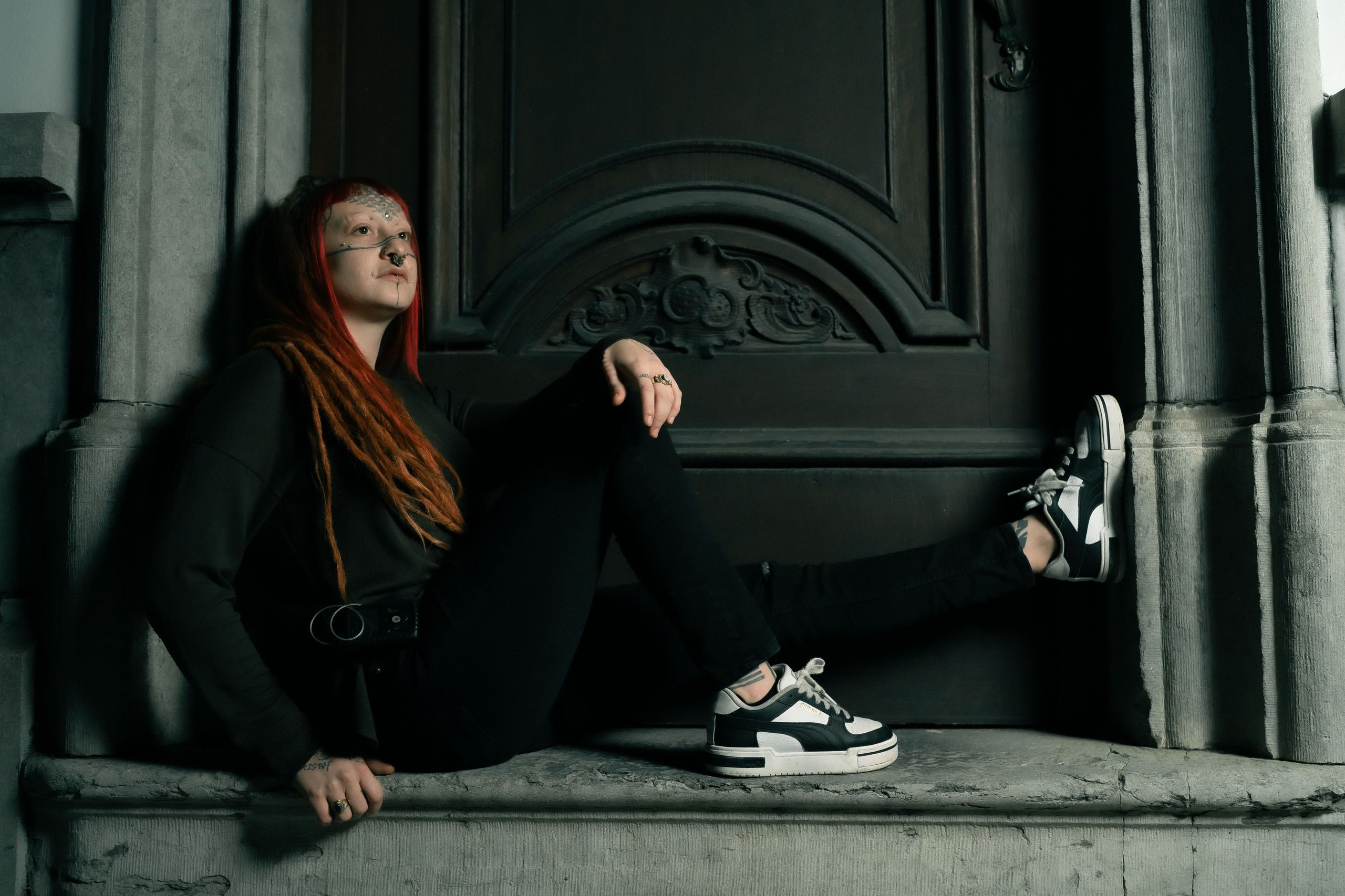 Jill. Tatyana Van Hedent een fotograaf te Zele, Oost-Vlaanderen