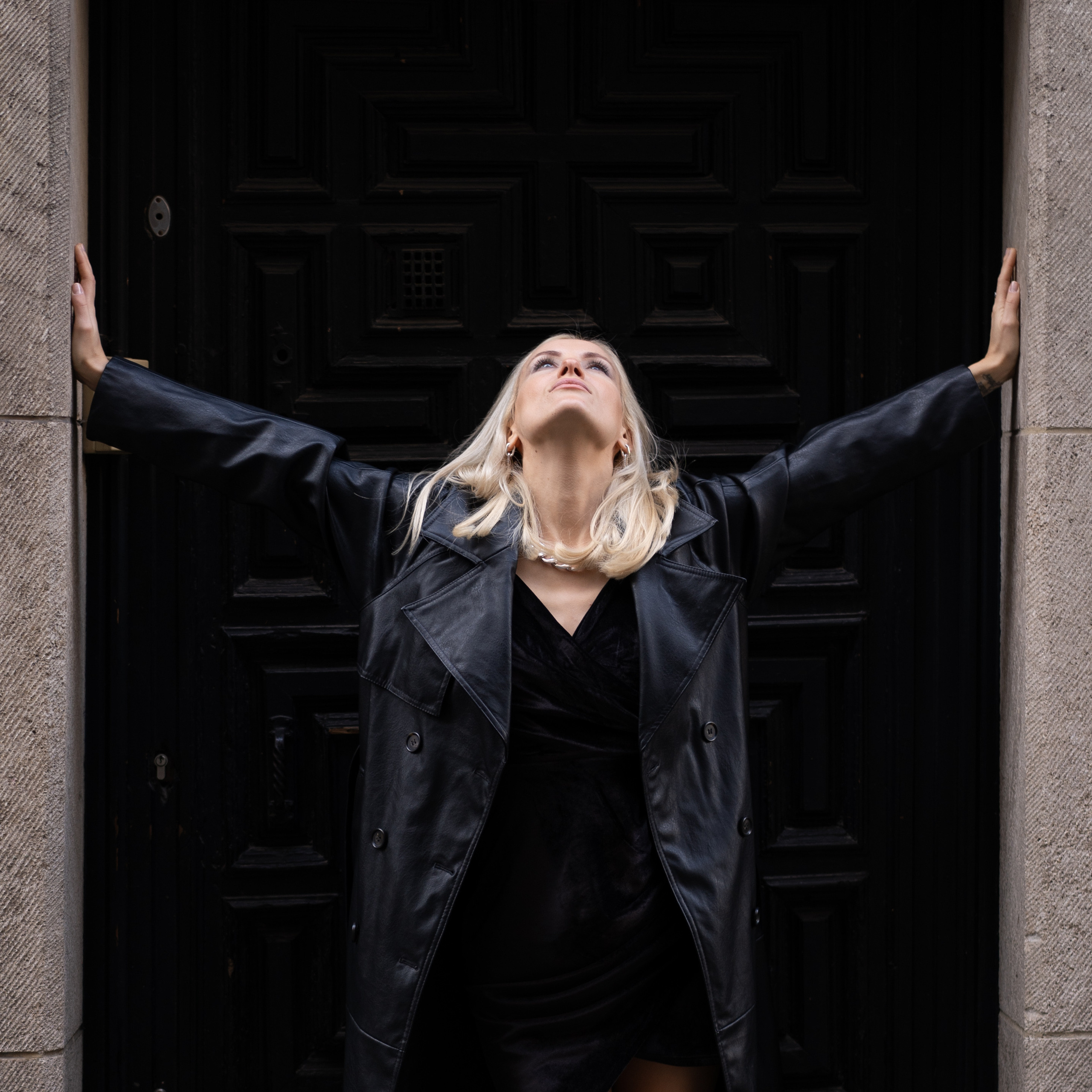 Julia / Brussel. Tatyana Van Hedent een fotograaf te Zele, Oost-Vlaanderen