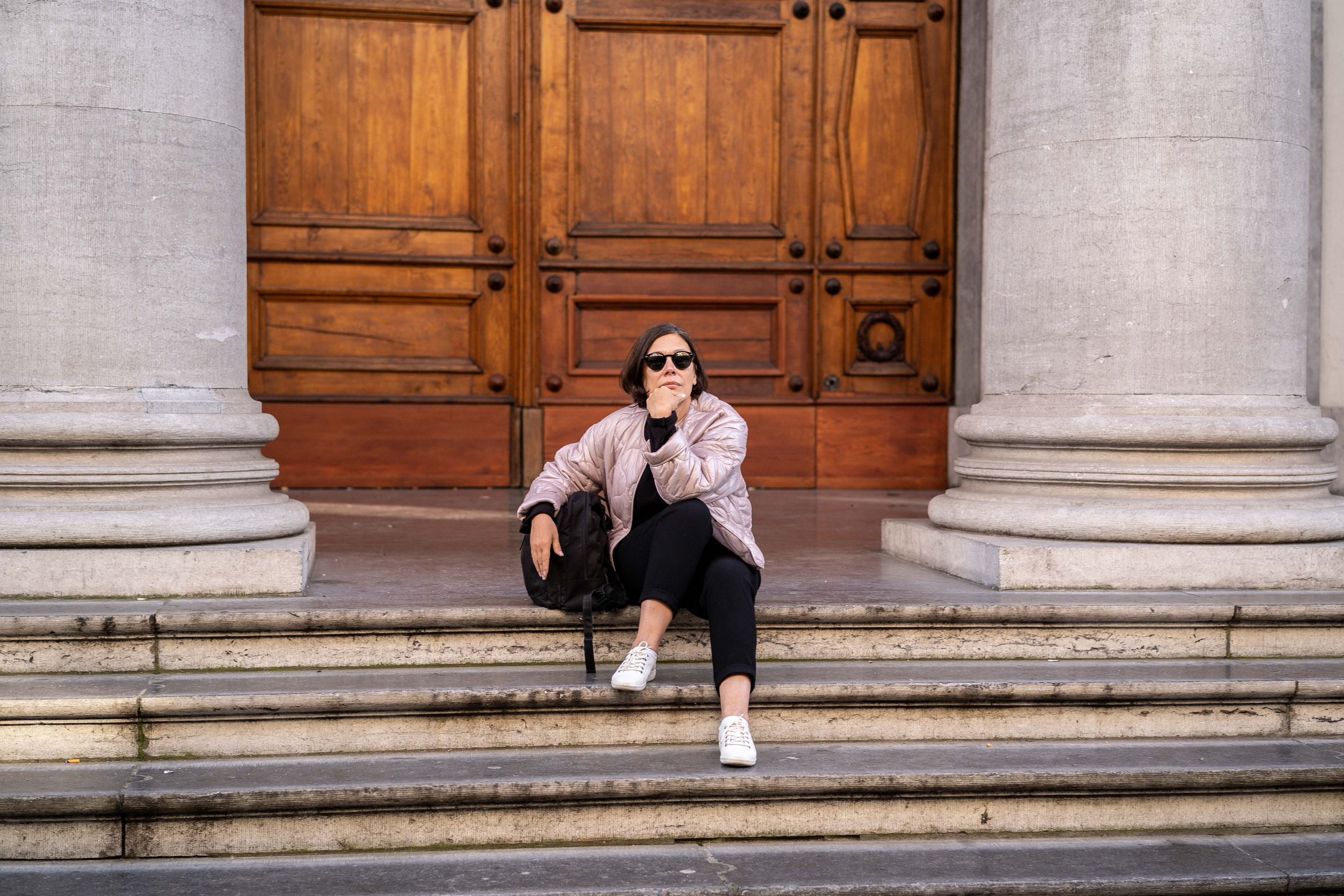Tanya / Gent. Tatyana Van Hedent een fotograaf te Zele, Oost-Vlaanderen