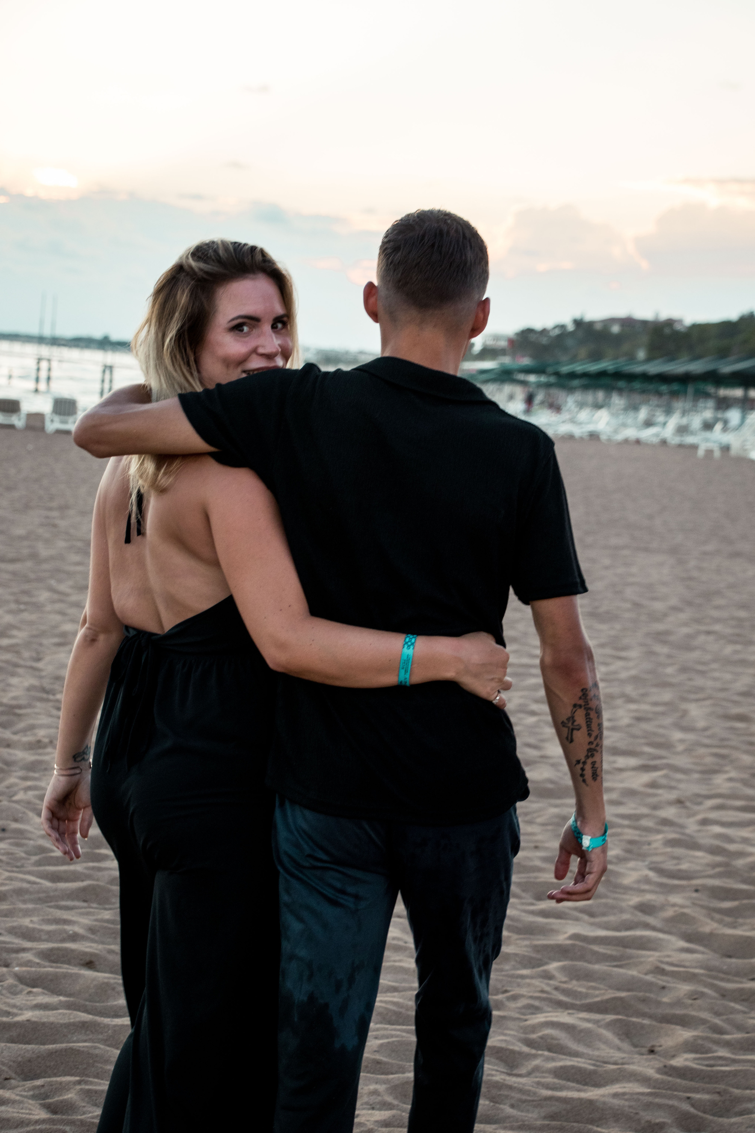 Friends. Tatyana Van Hedent een fotograaf te Zele, Oost-Vlaanderen