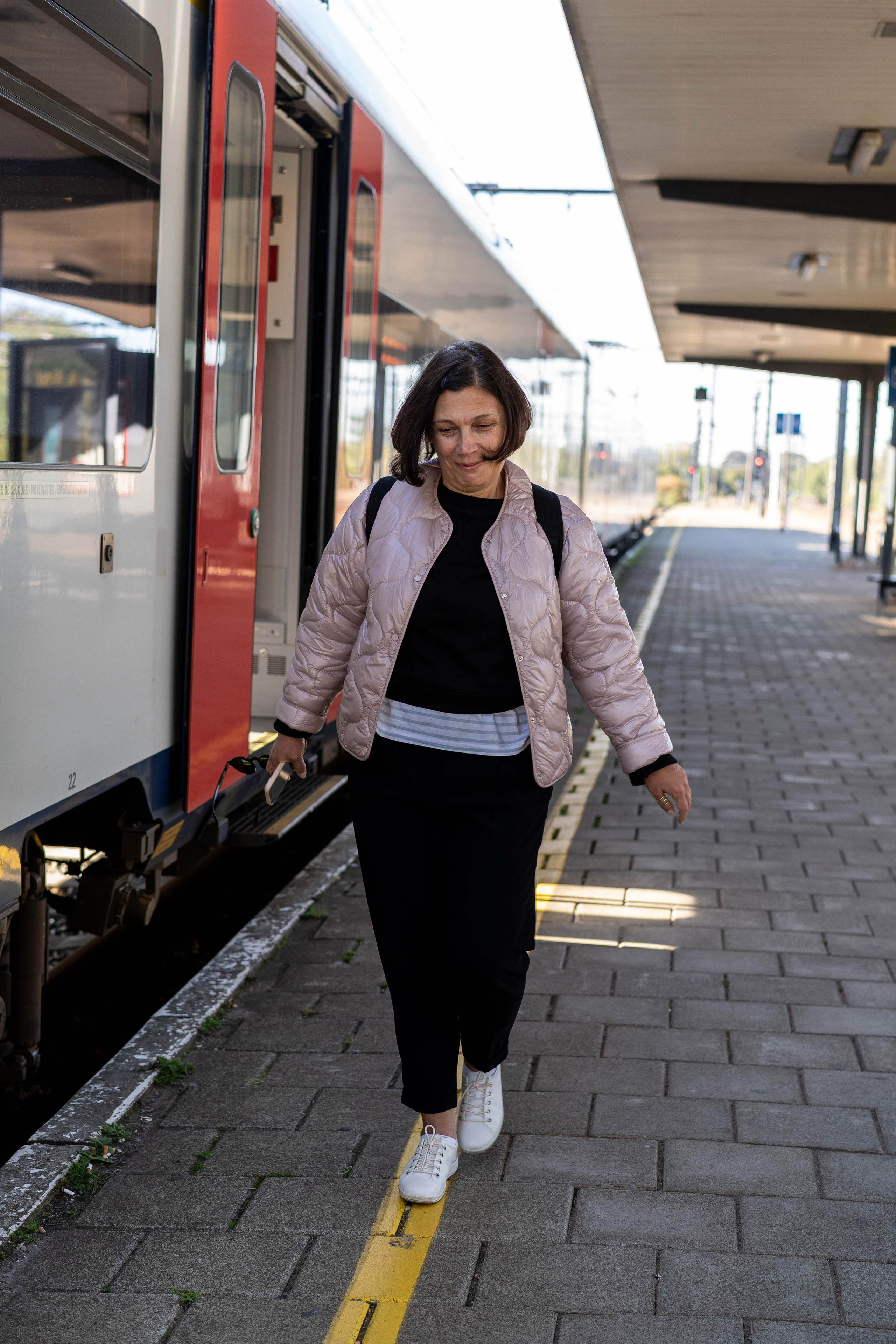 Tanya / Gent. Tatyana Van Hedent een fotograaf te Zele, Oost-Vlaanderen