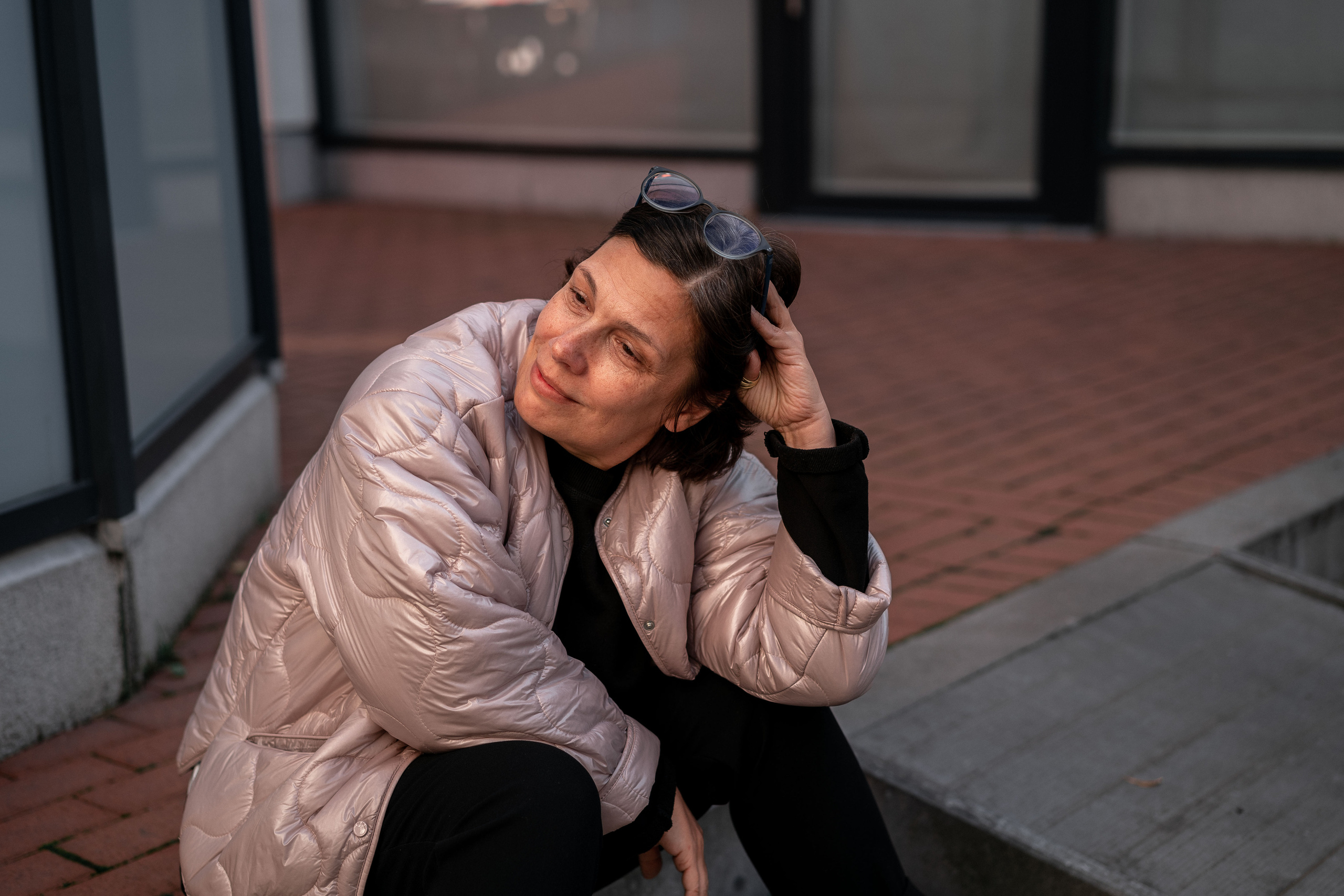 Tanya / Gent. Tatyana Van Hedent een fotograaf te Zele, Oost-Vlaanderen