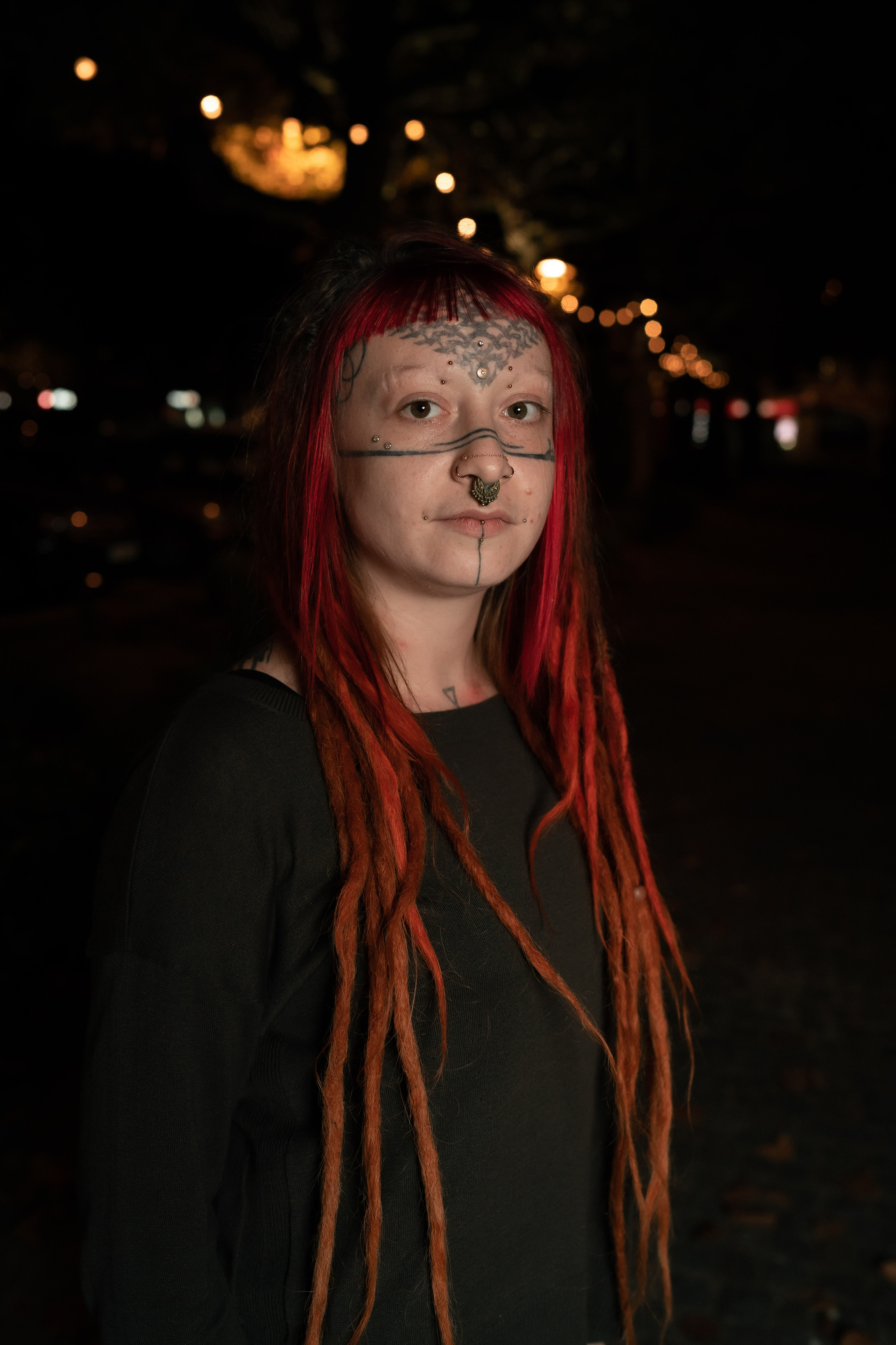 Jill. Tatyana Van Hedent een fotograaf te Zele, Oost-Vlaanderen