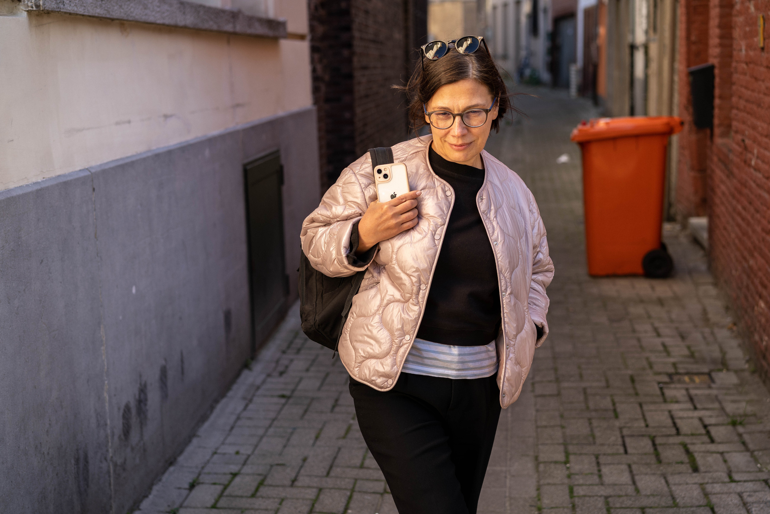 Tanya / Gent. Tatyana Van Hedent een fotograaf te Zele, Oost-Vlaanderen