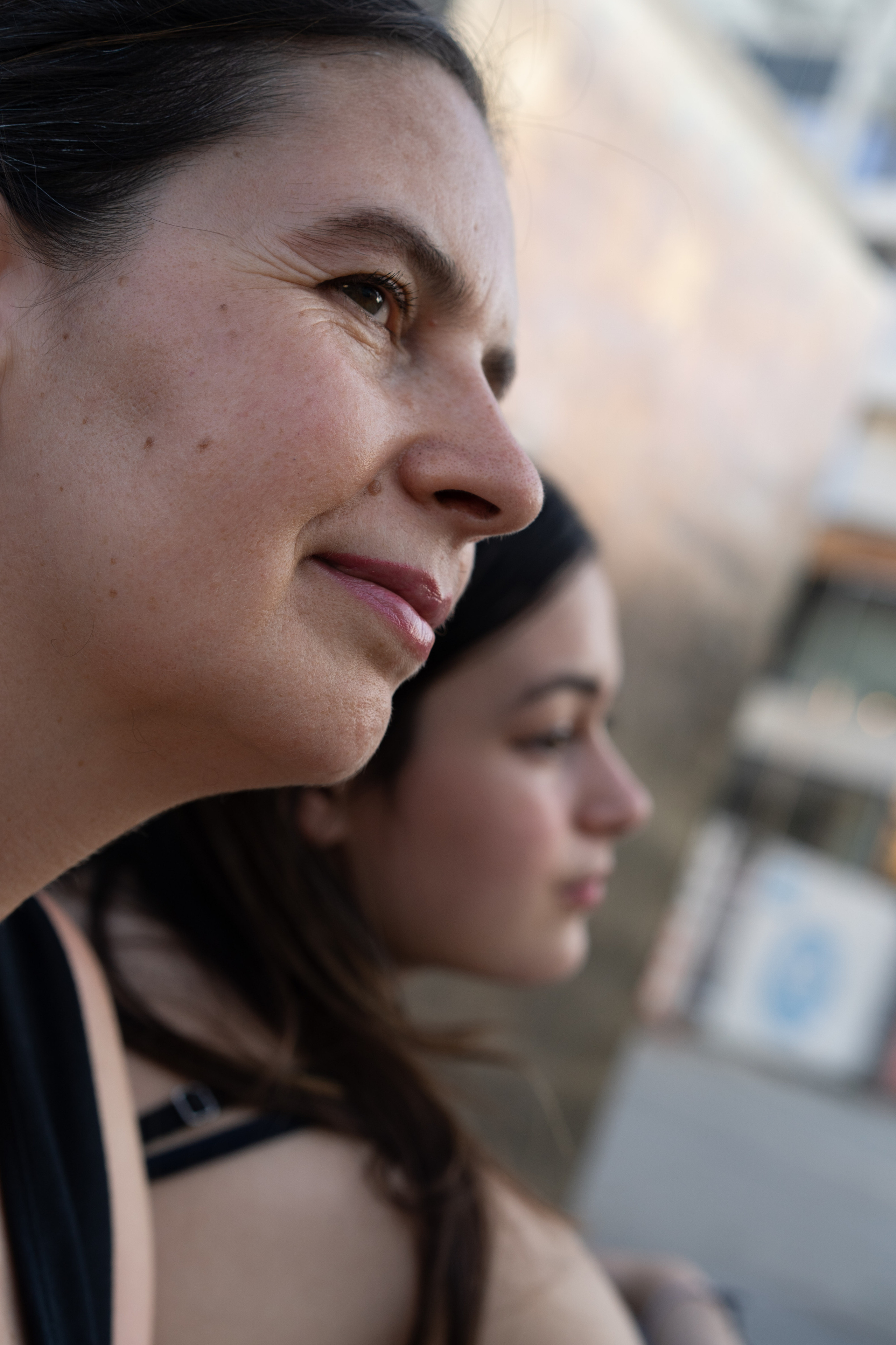 Olga & Juliette. Tatyana Van Hedent een fotograaf te Zele, Oost-Vlaanderen
