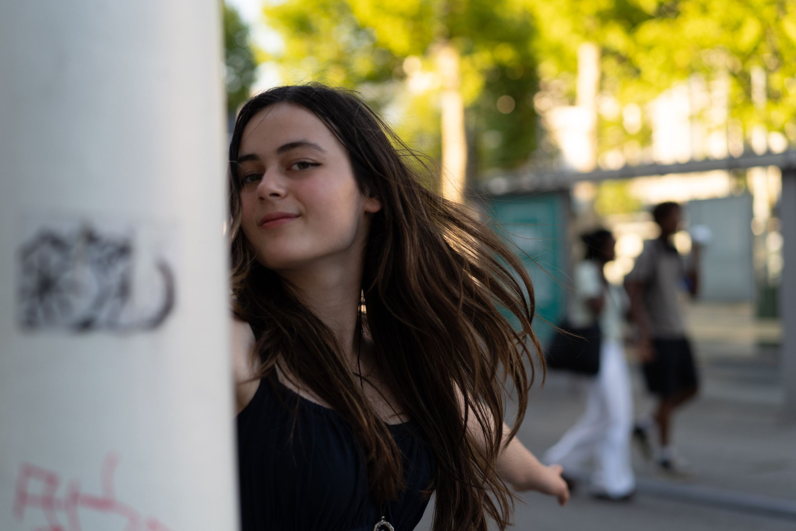 Olga & Juliette. Tatyana Van Hedent een fotograaf te Zele, Oost-Vlaanderen