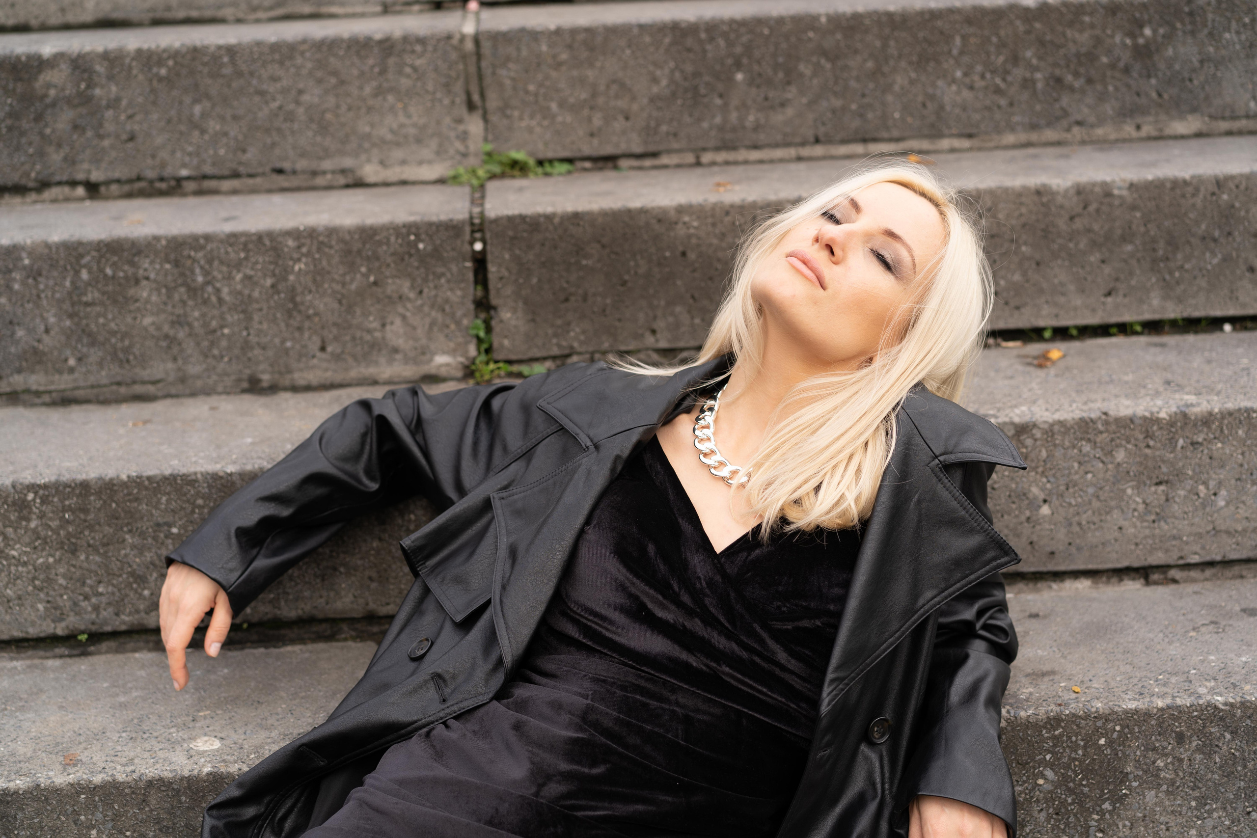 Julia / Brussel. Tatyana Van Hedent een fotograaf te Zele, Oost-Vlaanderen