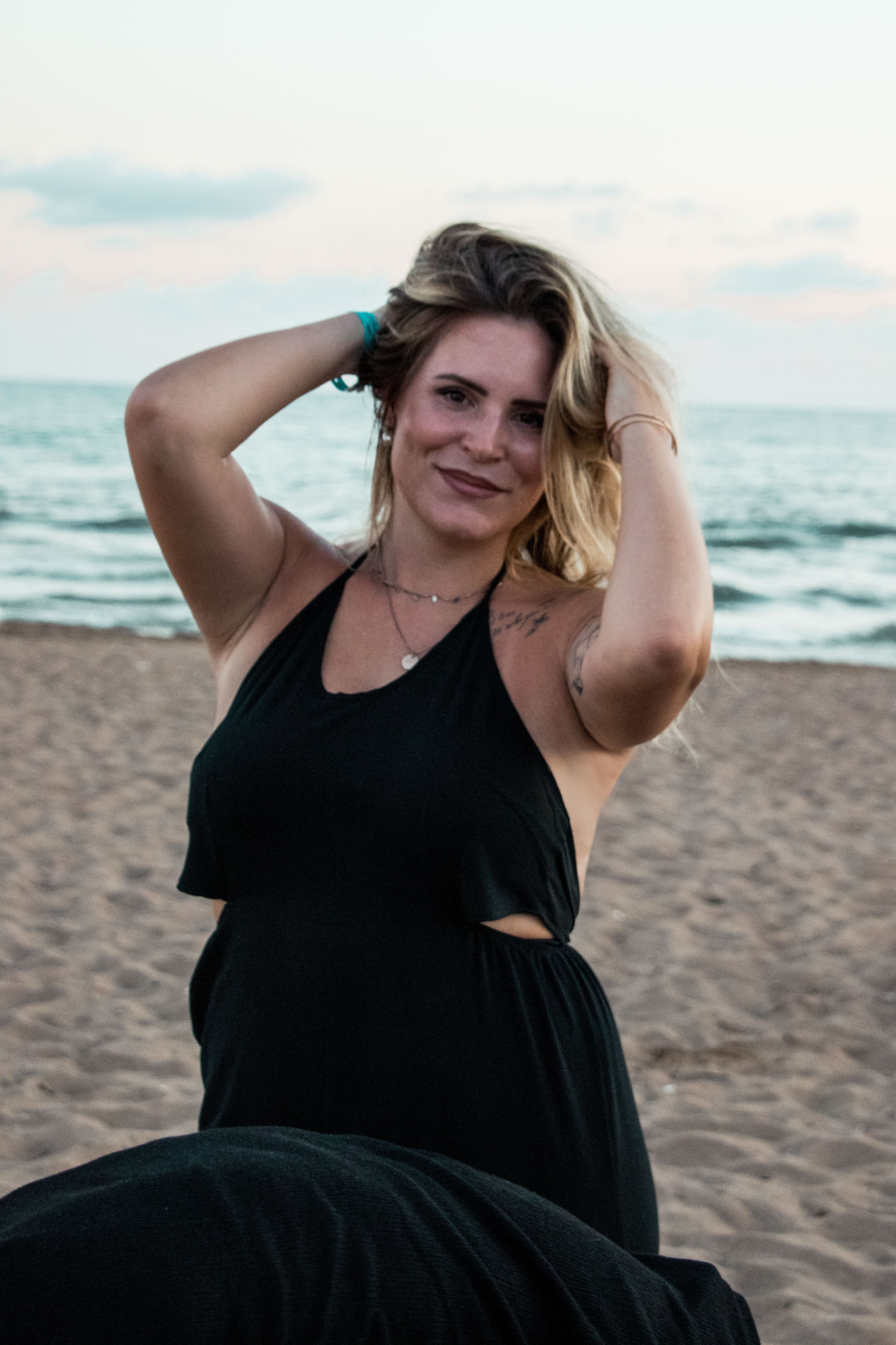 Friends. Tatyana Van Hedent een fotograaf te Zele, Oost-Vlaanderen