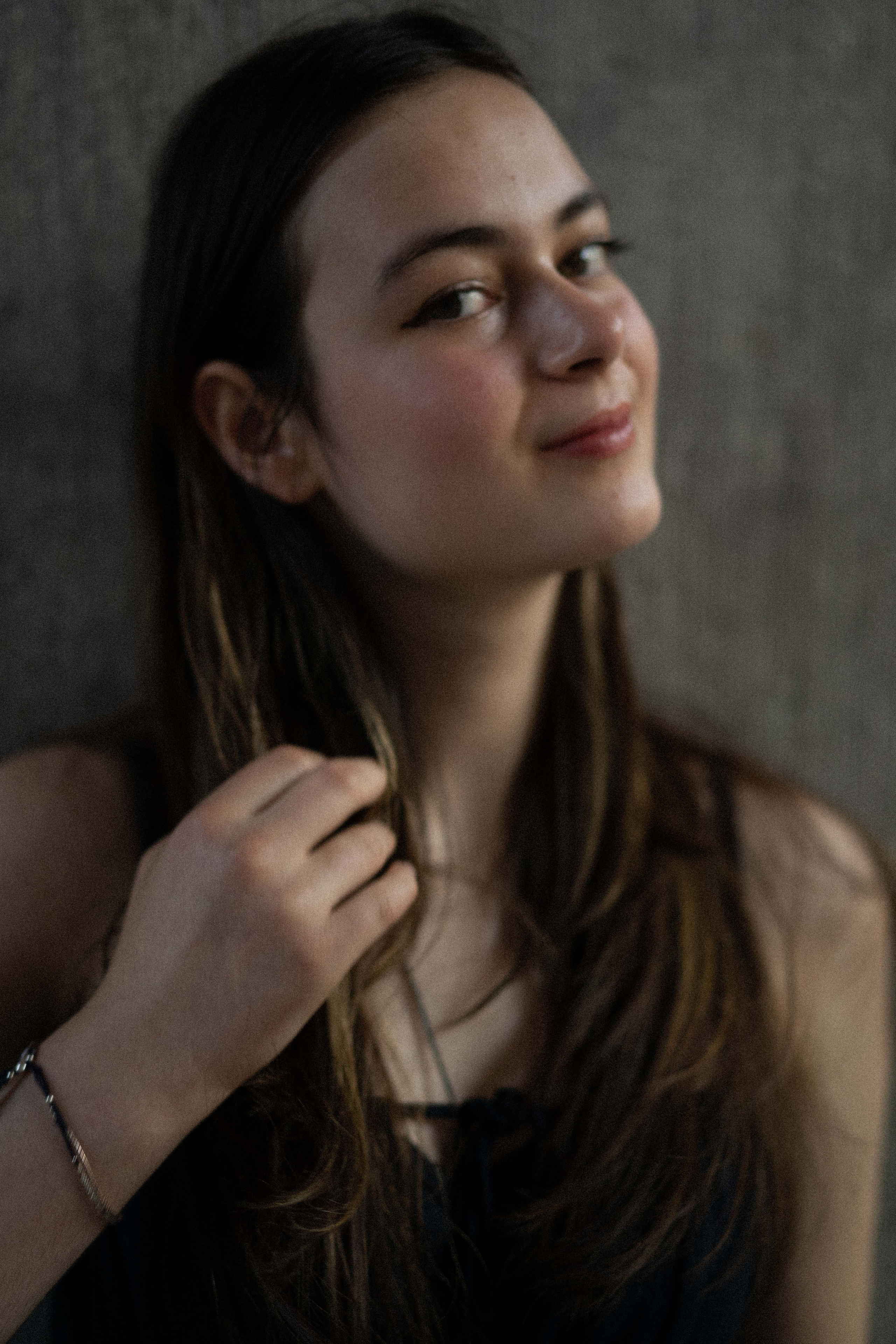 Olga & Juliette. Tatyana Van Hedent een fotograaf te Zele, Oost-Vlaanderen