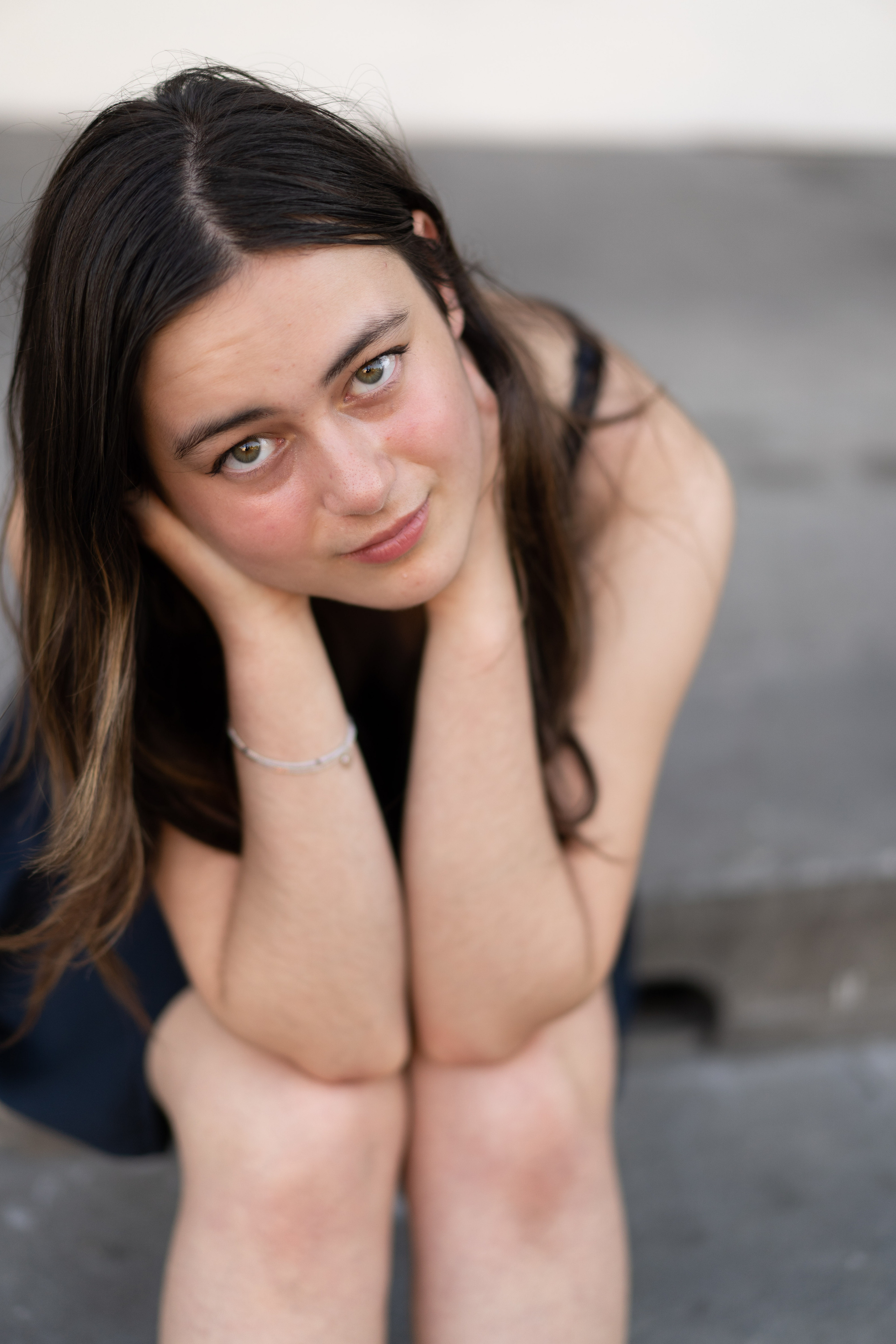 Olga & Juliette. Tatyana Van Hedent een fotograaf te Zele, Oost-Vlaanderen