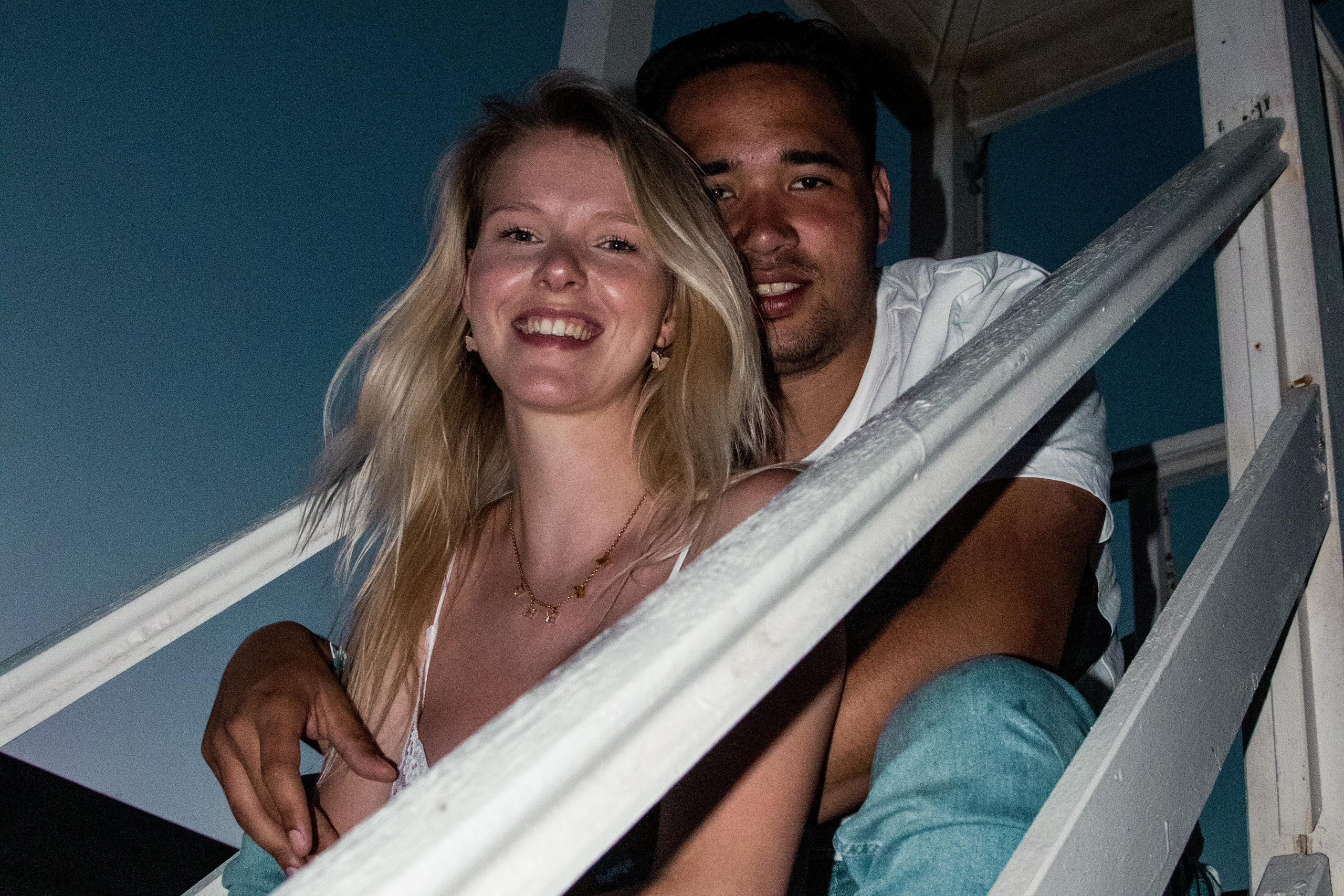 Friends. Tatyana Van Hedent een fotograaf te Zele, Oost-Vlaanderen