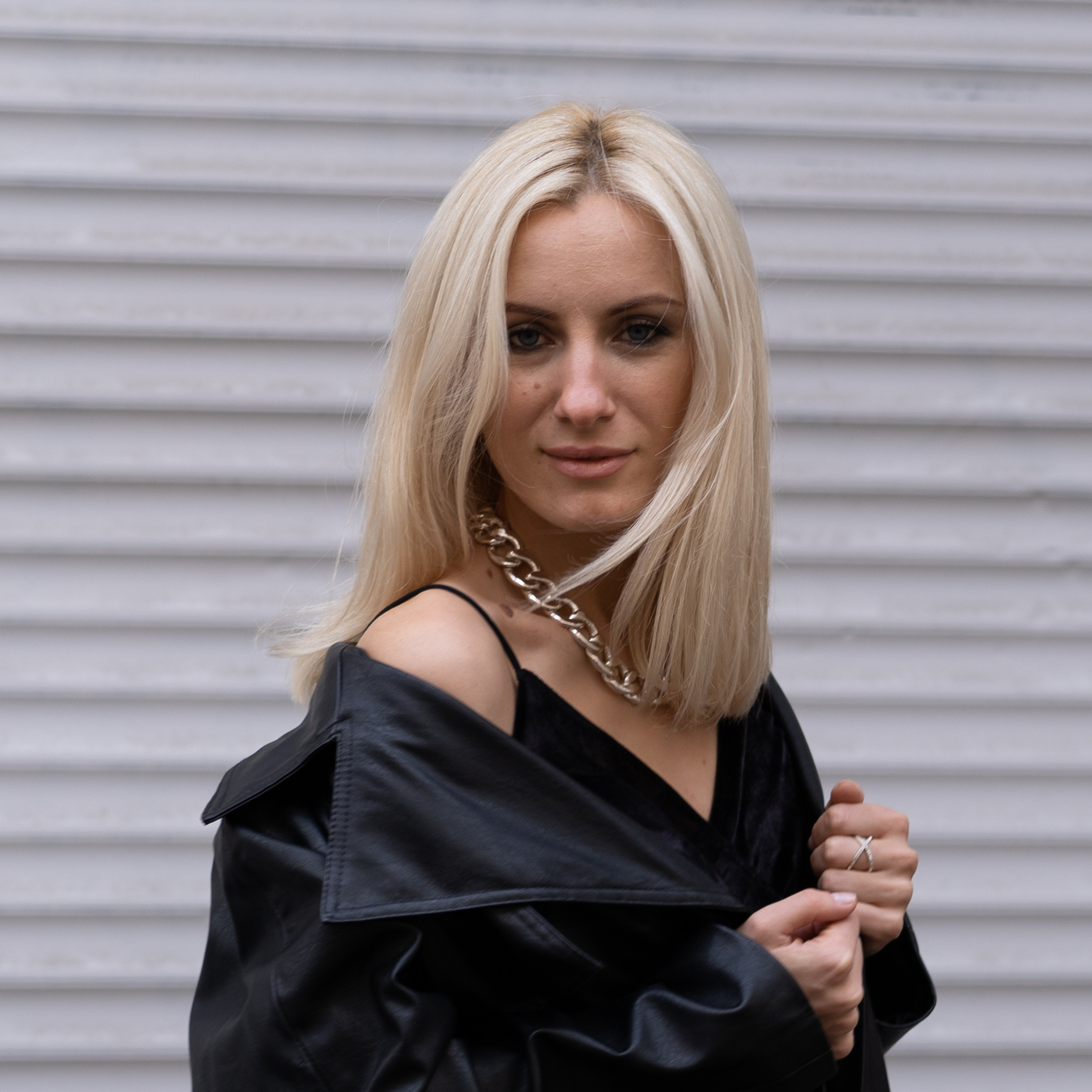 Julia / Brussel. Tatyana Van Hedent een fotograaf te Zele, Oost-Vlaanderen