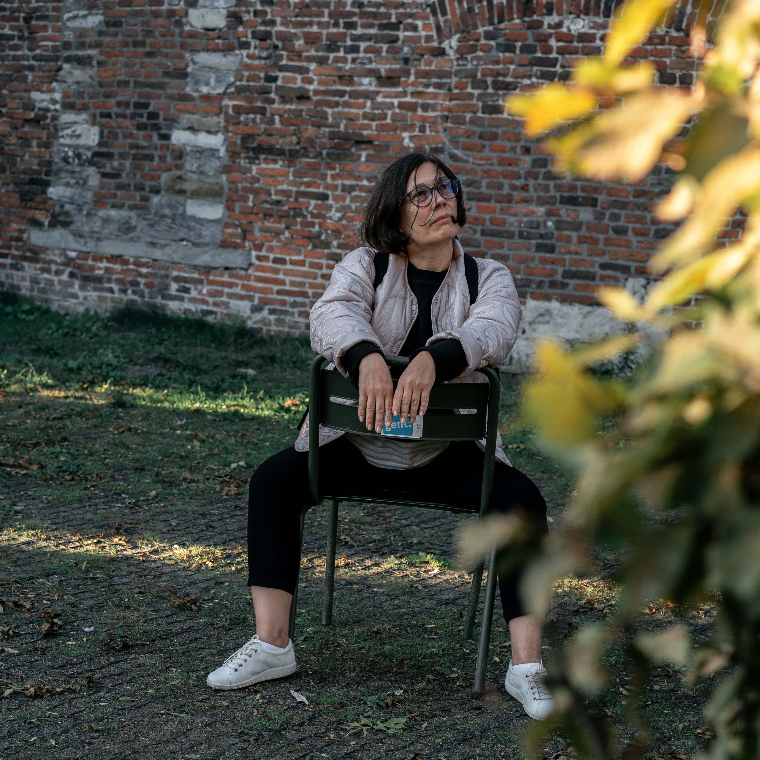 Tanya / Gent. Tatyana Van Hedent een fotograaf te Zele, Oost-Vlaanderen