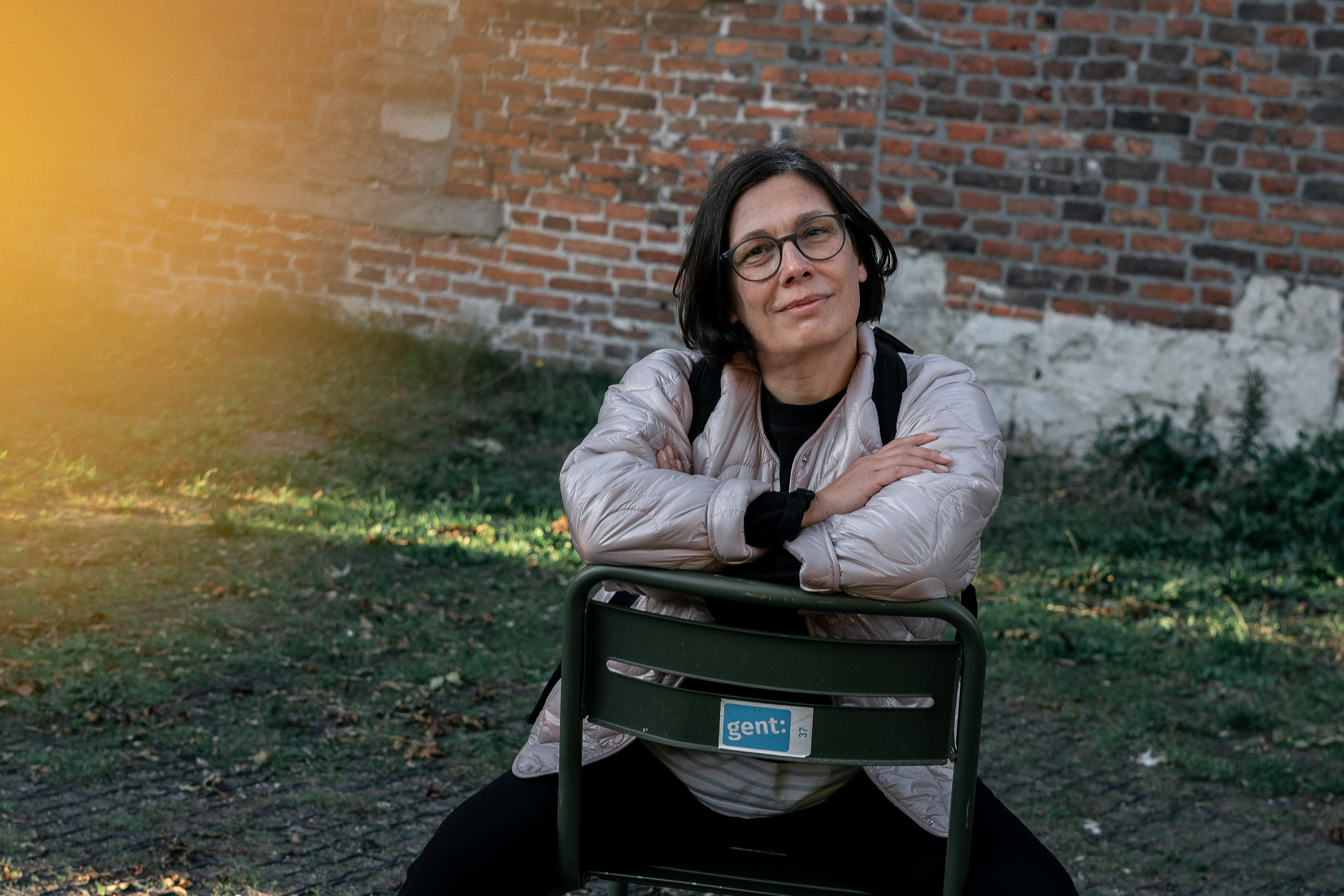 Tanya / Gent. Tatyana Van Hedent een fotograaf te Zele, Oost-Vlaanderen