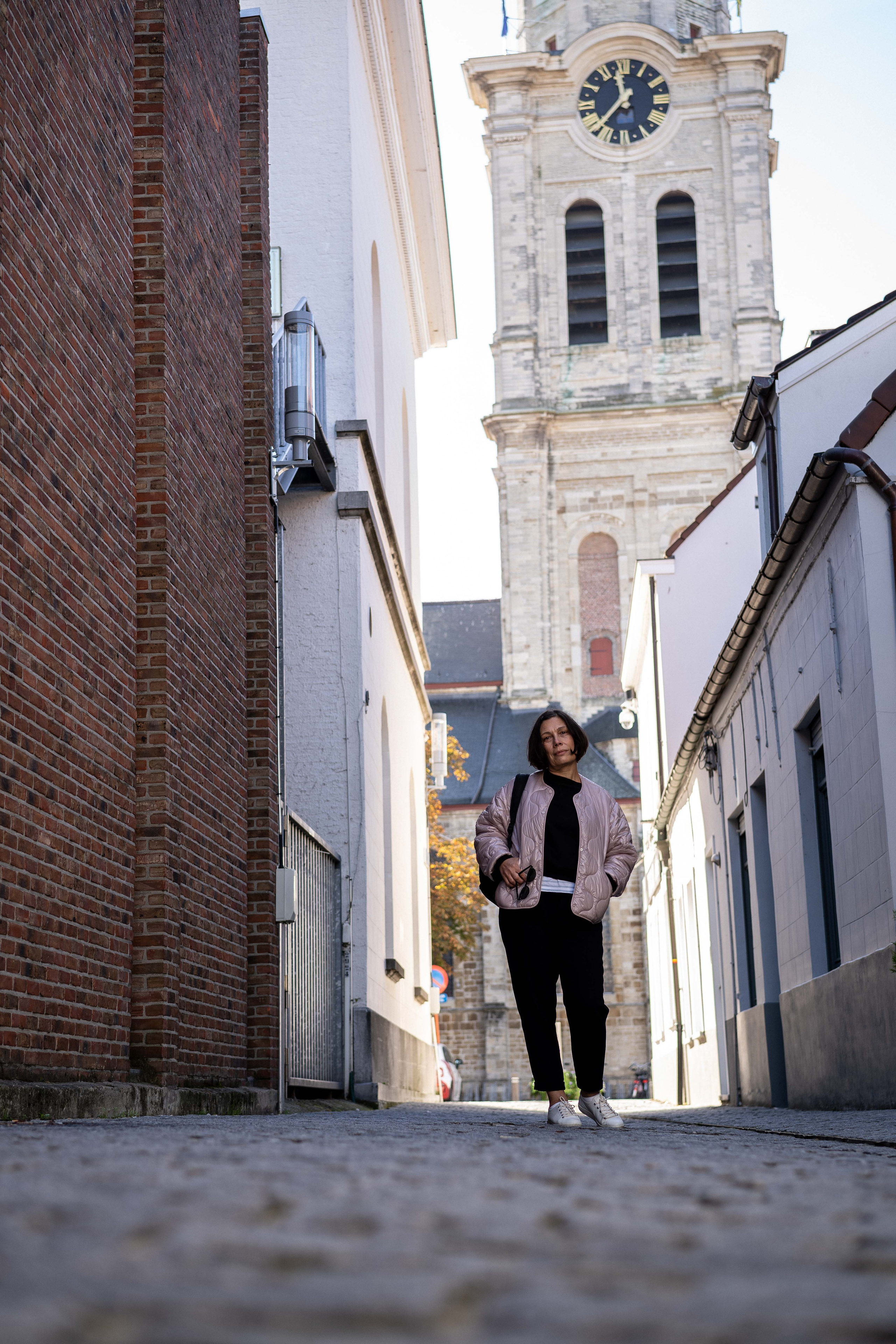 Tanya / Gent. Tatyana Van Hedent een fotograaf te Zele, Oost-Vlaanderen