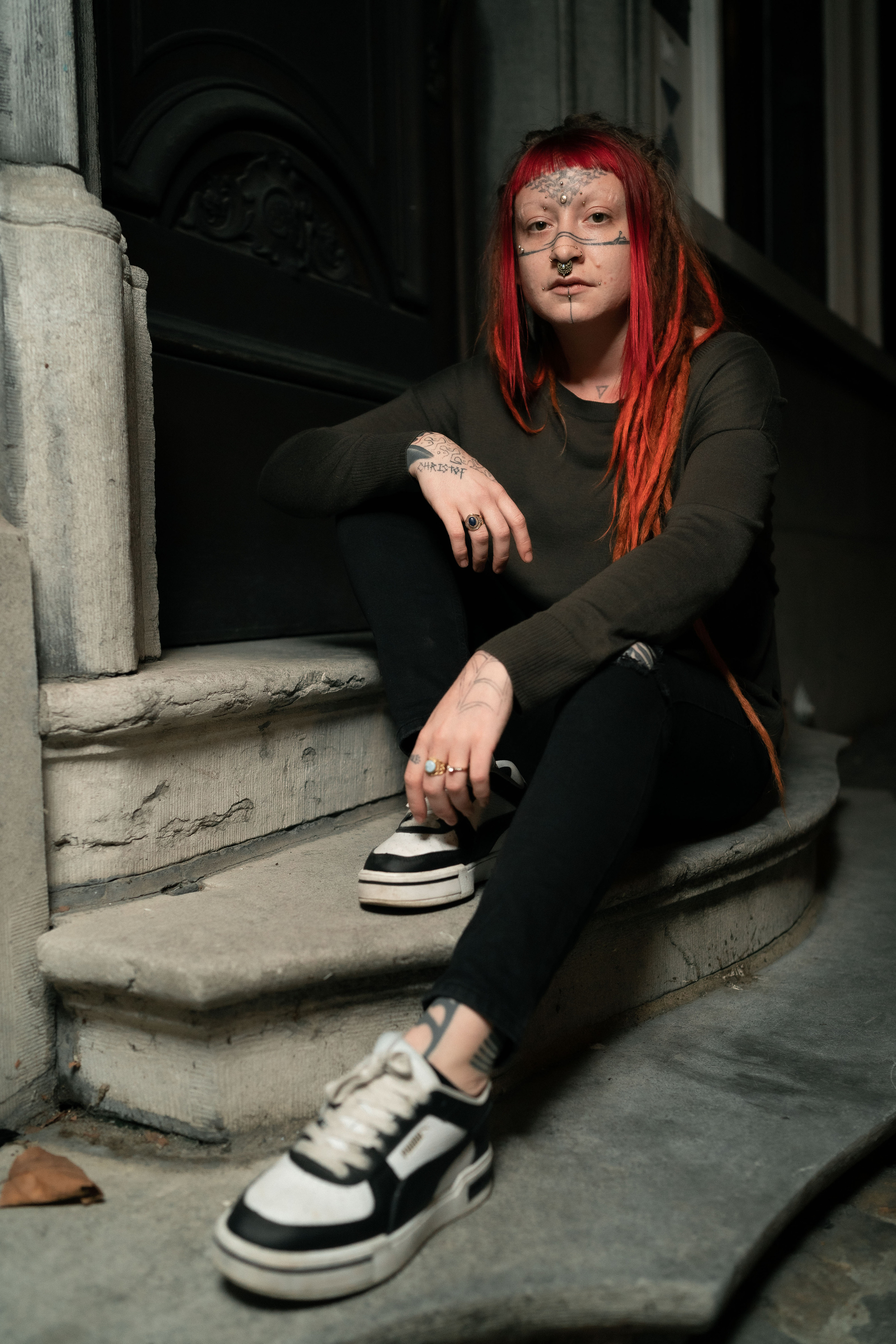 Jill. Tatyana Van Hedent een fotograaf te Zele, Oost-Vlaanderen