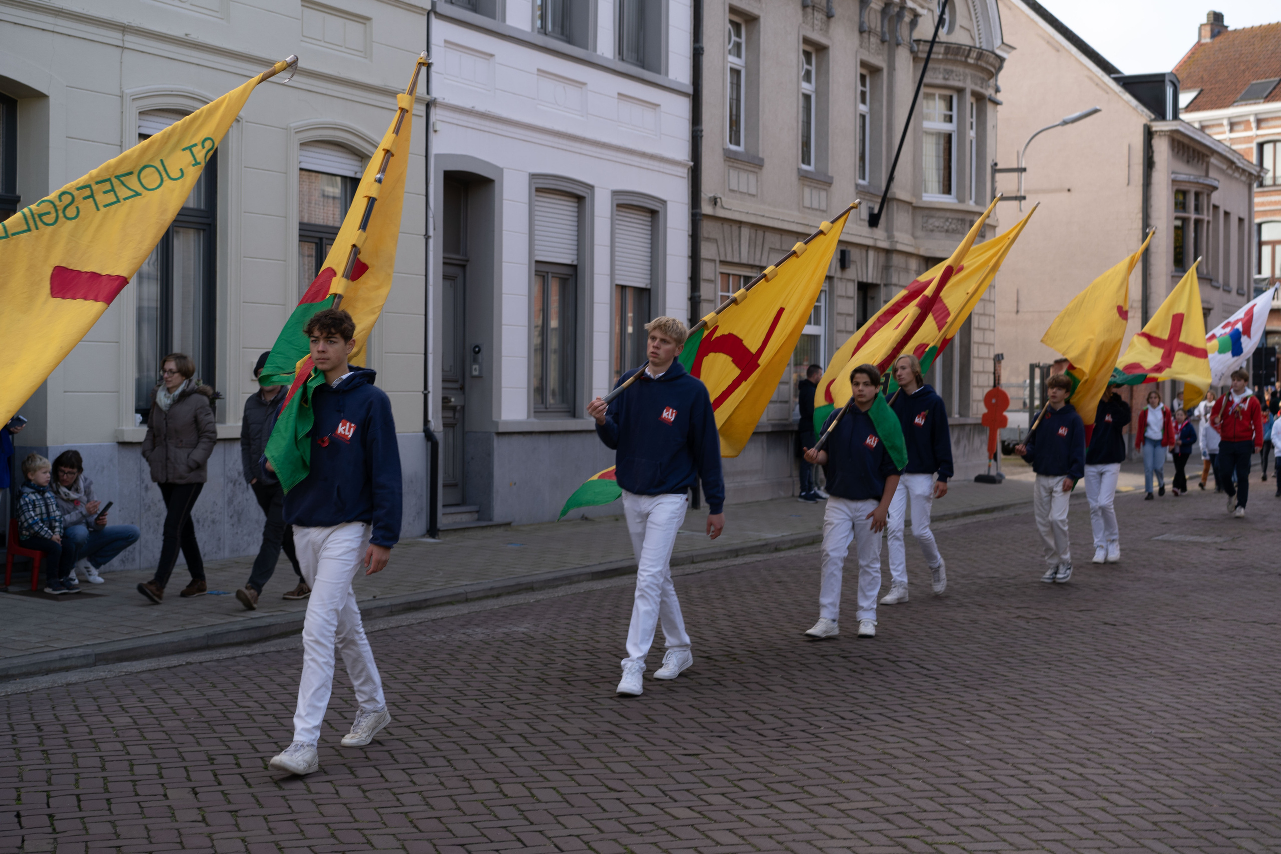11 november 2022 / Zele. Tatyana Van Hedent een fotograaf te Zele, Oost-Vlaanderen