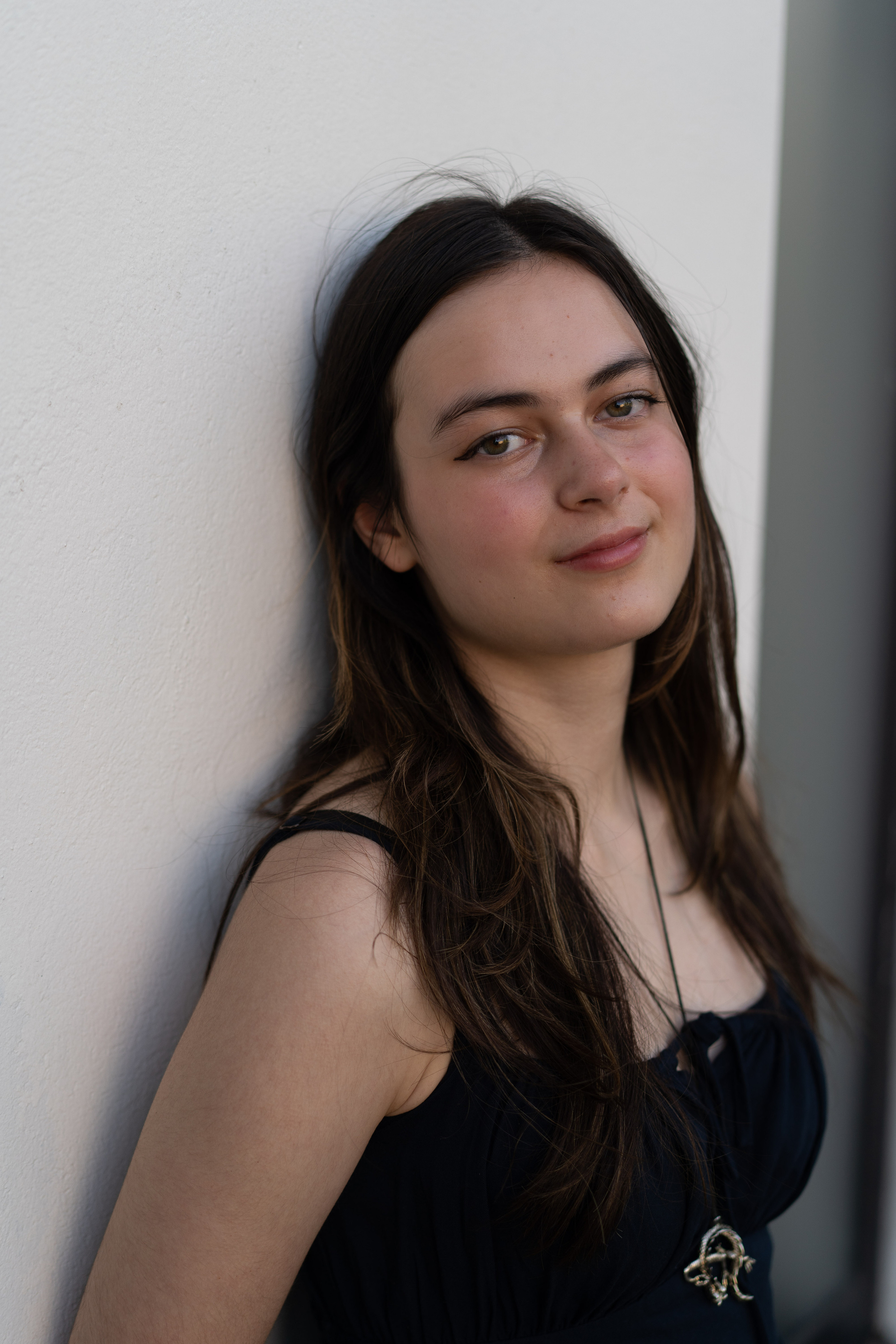 Olga & Juliette. Tatyana Van Hedent een fotograaf te Zele, Oost-Vlaanderen