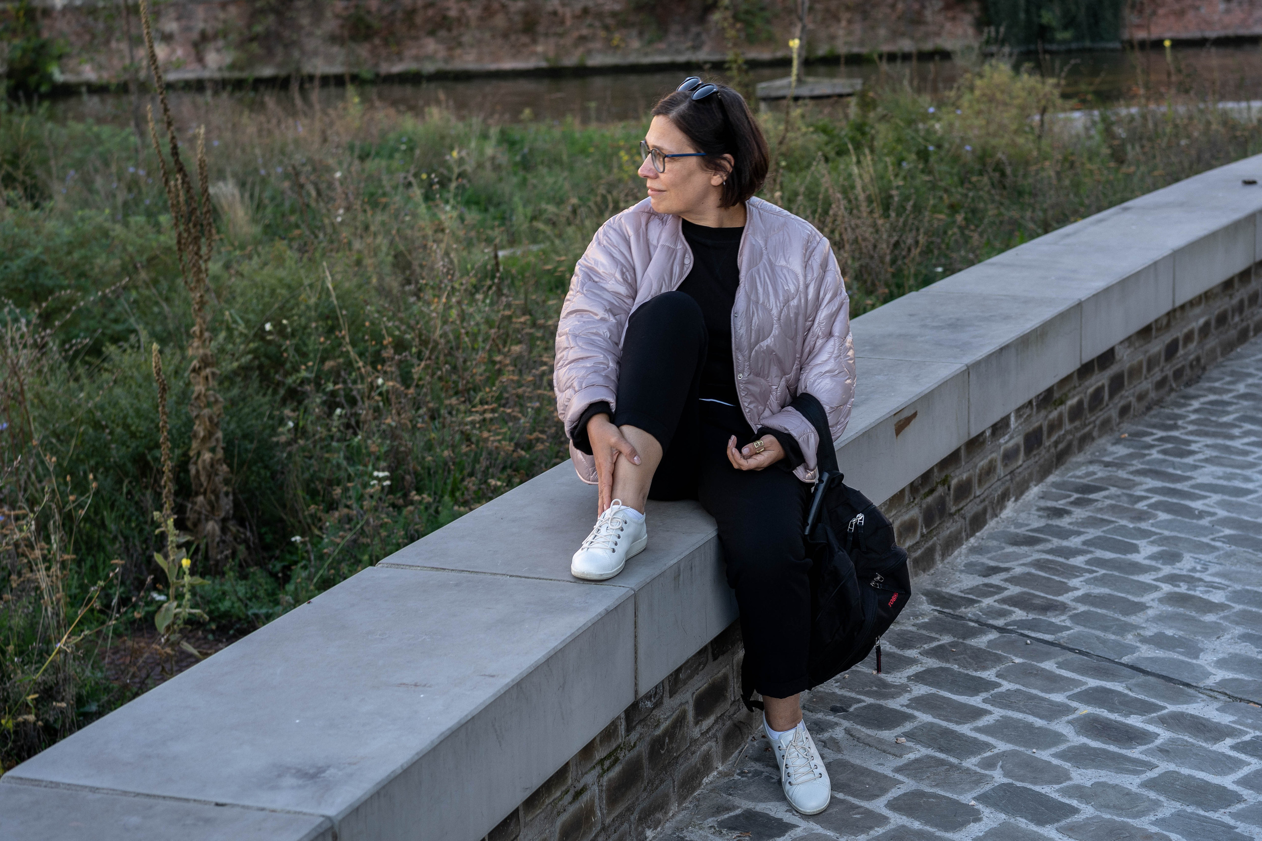 Tanya / Gent. Tatyana Van Hedent een fotograaf te Zele, Oost-Vlaanderen