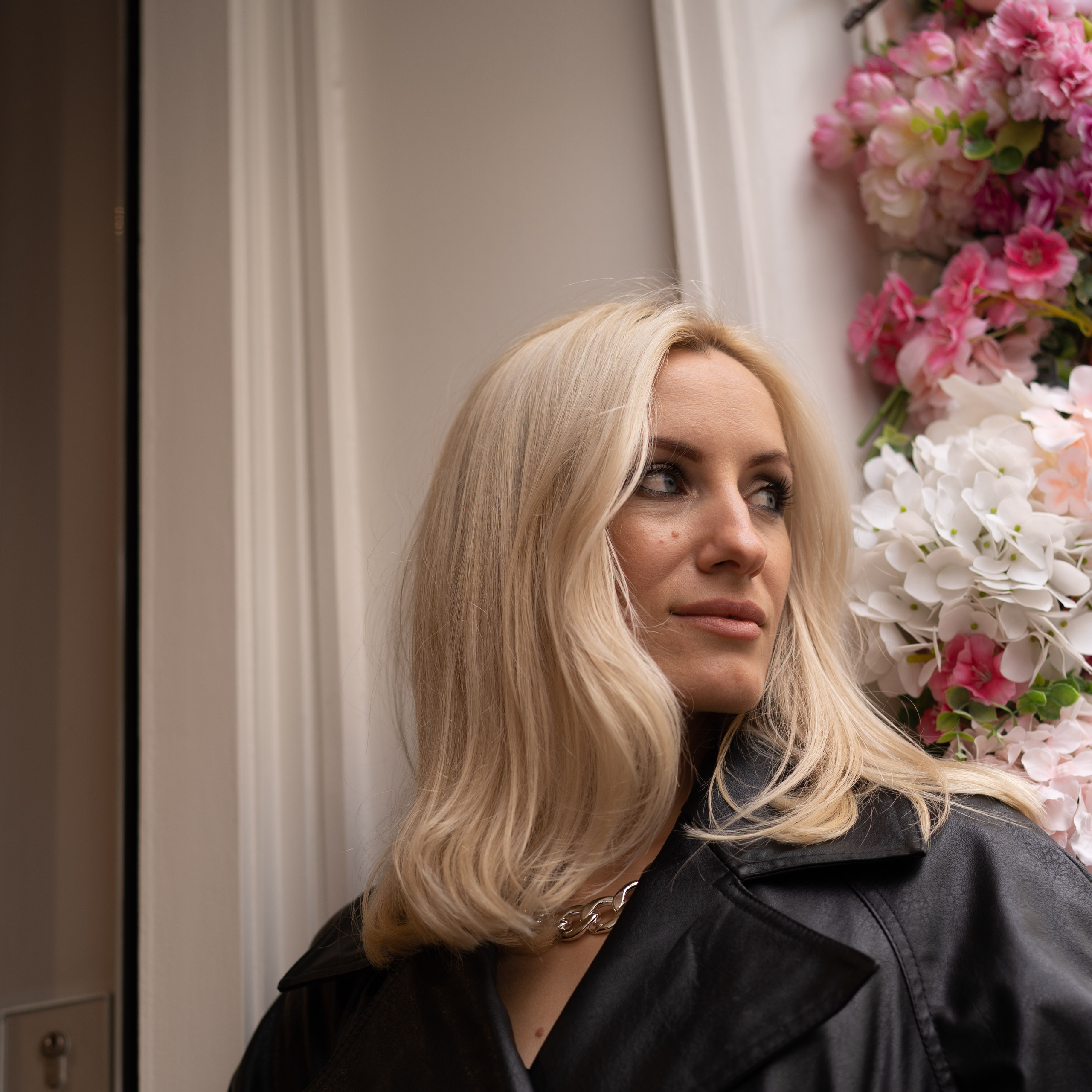 Julia / Brussel. Tatyana Van Hedent een fotograaf te Zele, Oost-Vlaanderen