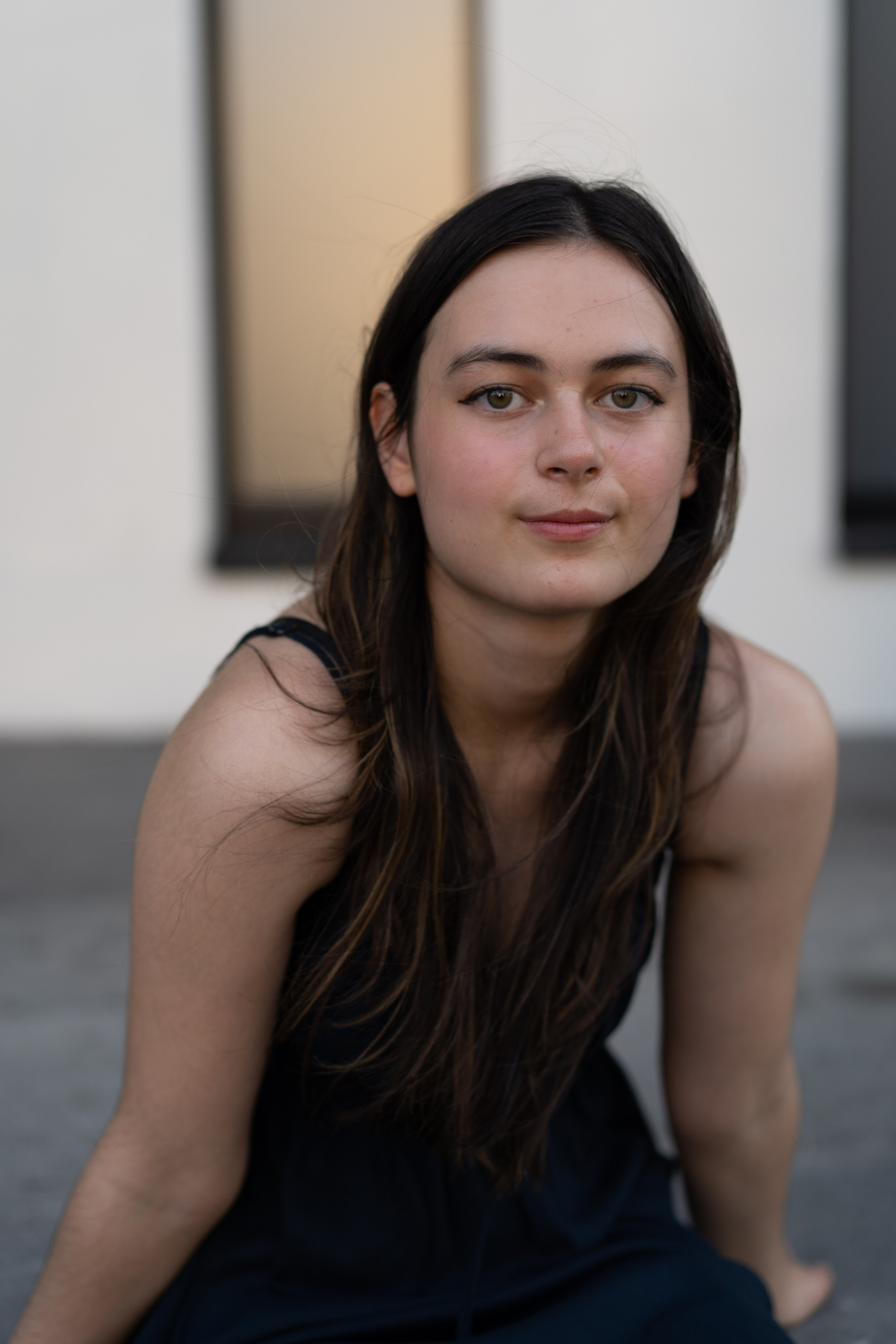 Olga & Juliette. Tatyana Van Hedent een fotograaf te Zele, Oost-Vlaanderen