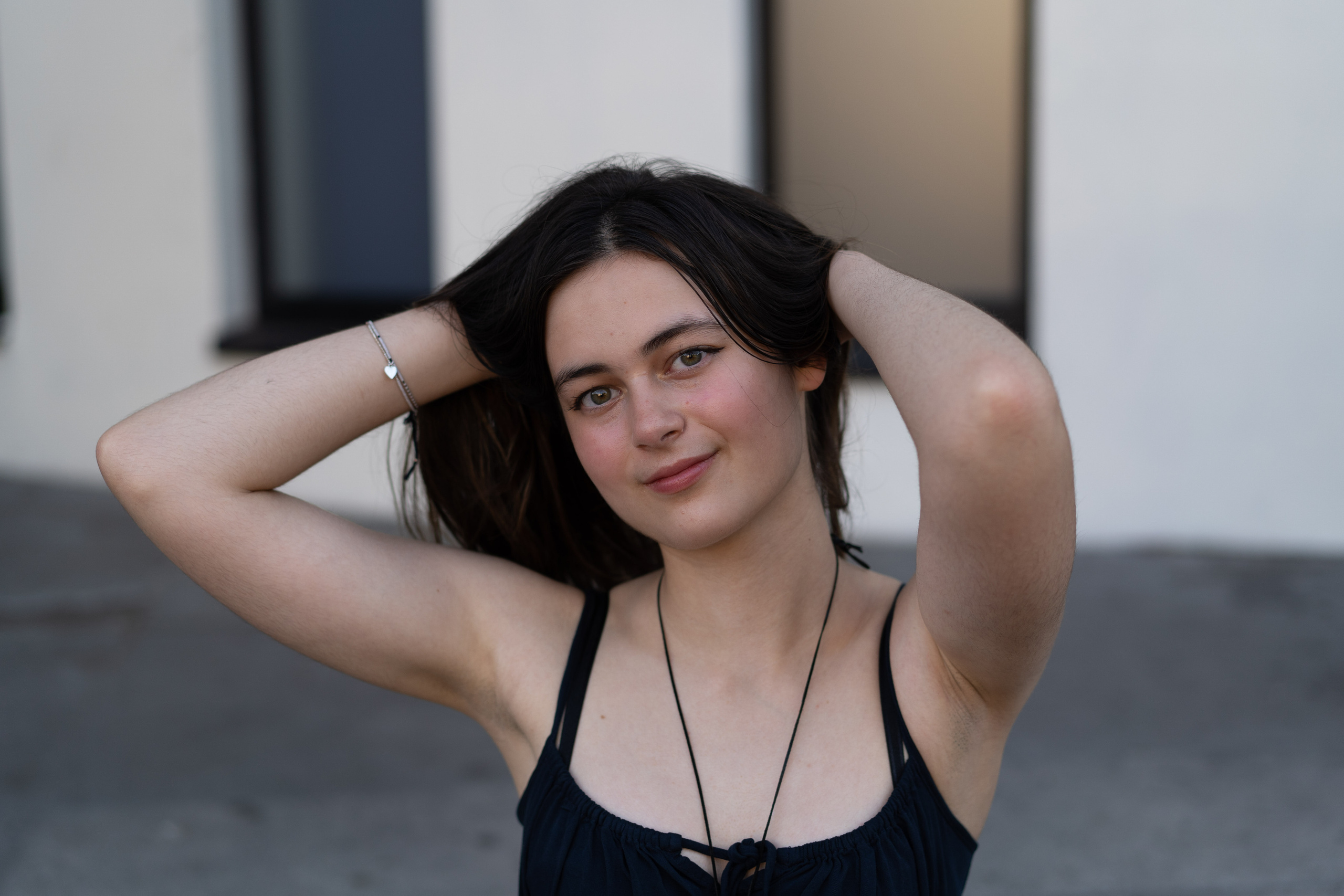 Olga & Juliette. Tatyana Van Hedent een fotograaf te Zele, Oost-Vlaanderen