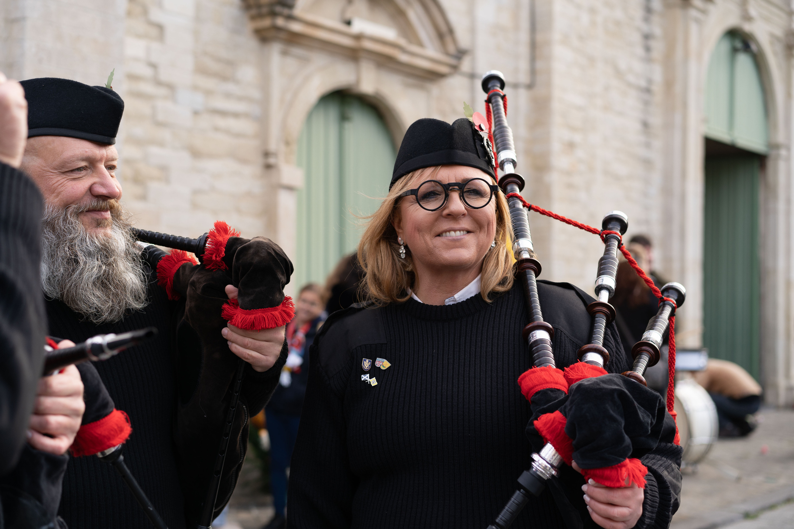 11 november 2022 / Zele. Tatyana Van Hedent een fotograaf te Zele, Oost-Vlaanderen