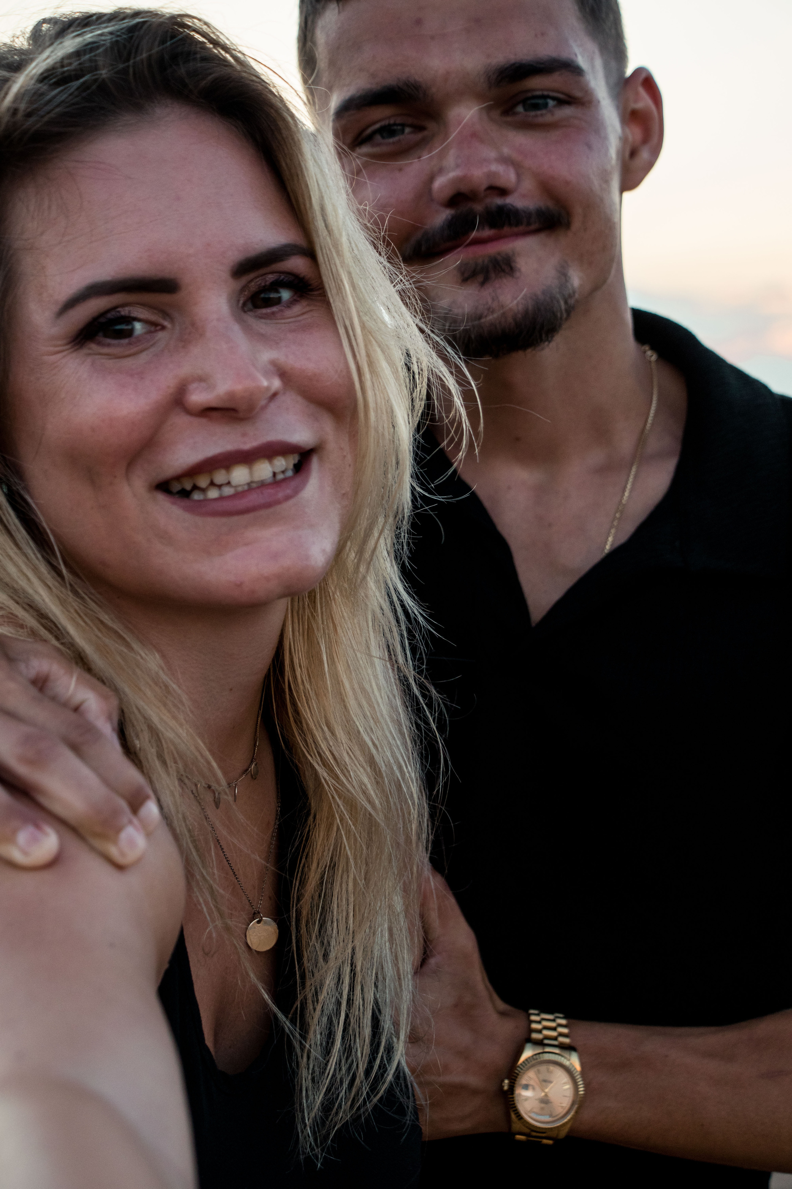 Friends. Tatyana Van Hedent een fotograaf te Zele, Oost-Vlaanderen