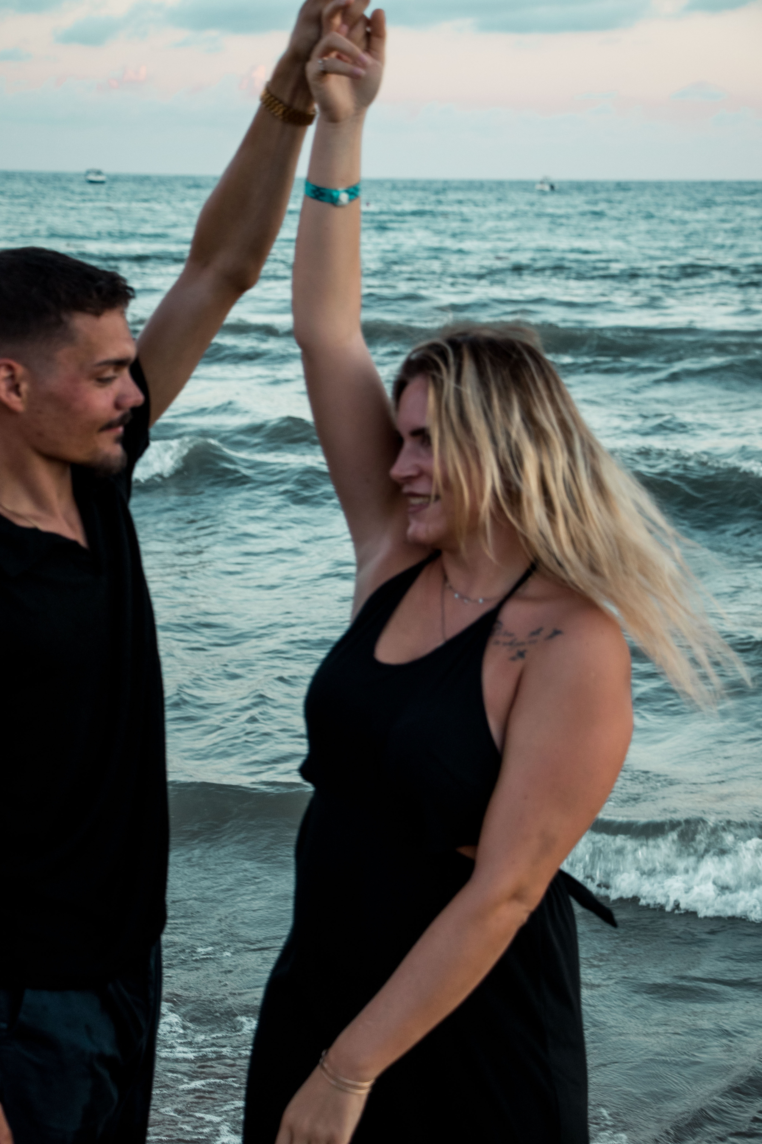 Friends. Tatyana Van Hedent een fotograaf te Zele, Oost-Vlaanderen