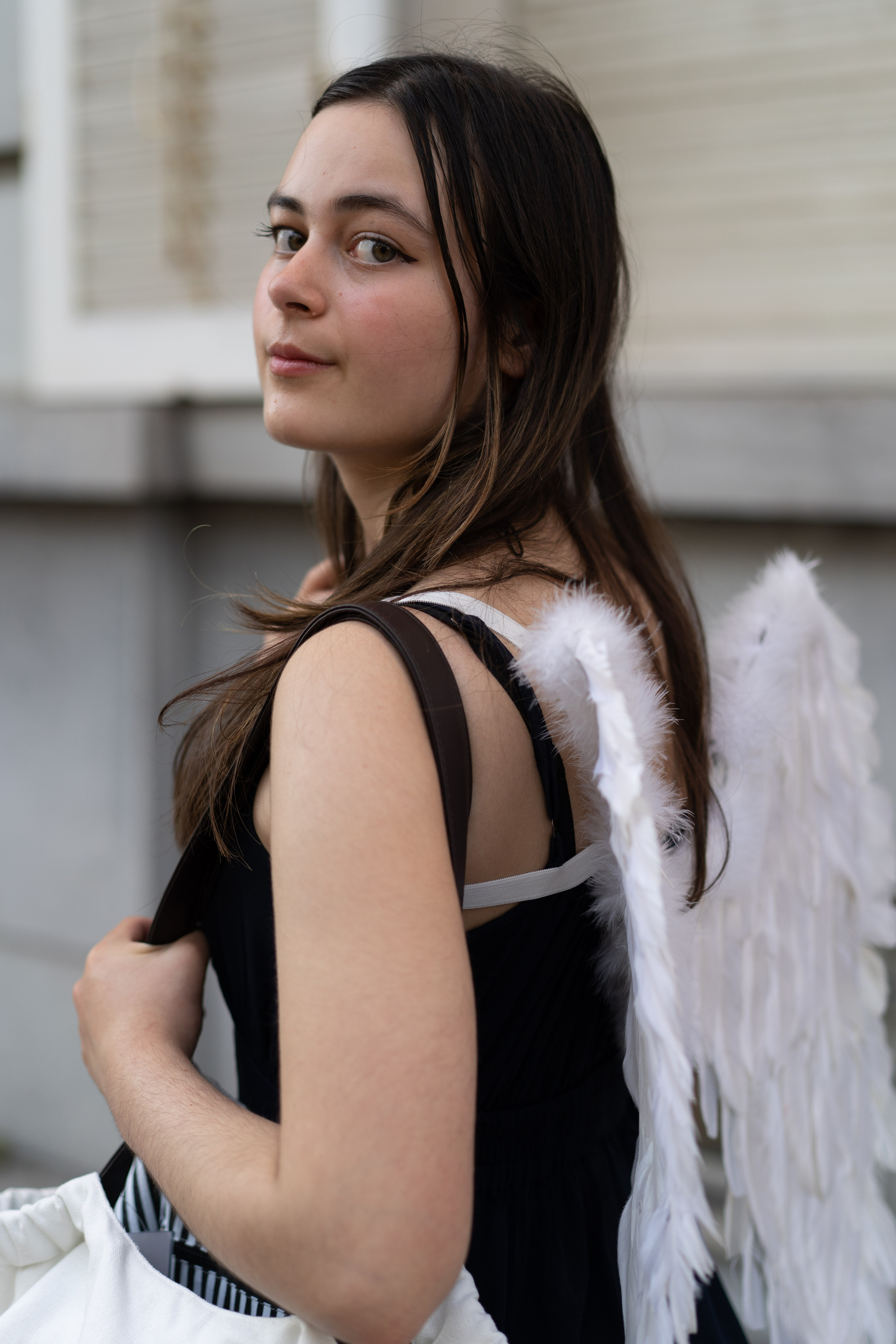 Olga & Juliette. Tatyana Van Hedent een fotograaf te Zele, Oost-Vlaanderen