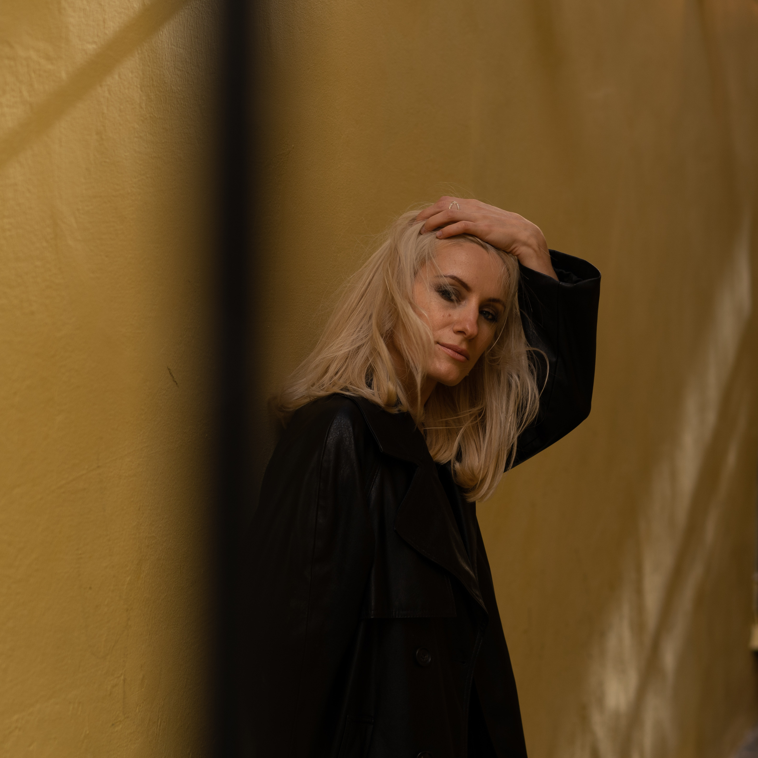 Julia / Brussel. Tatyana Van Hedent een fotograaf te Zele, Oost-Vlaanderen