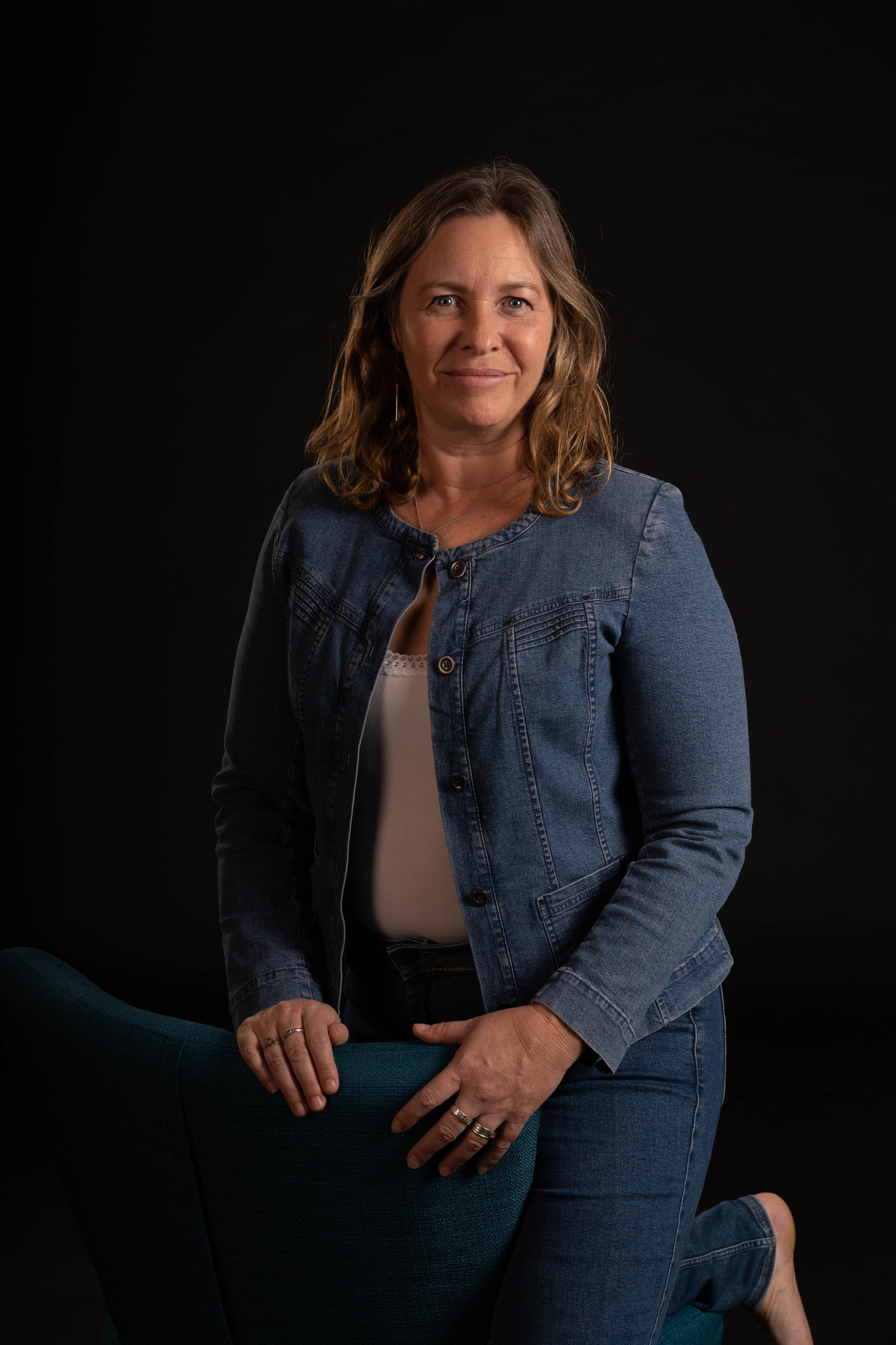 Tanja & Leandra. Tatyana Van Hedent een fotograaf te Zele, Oost-Vlaanderen