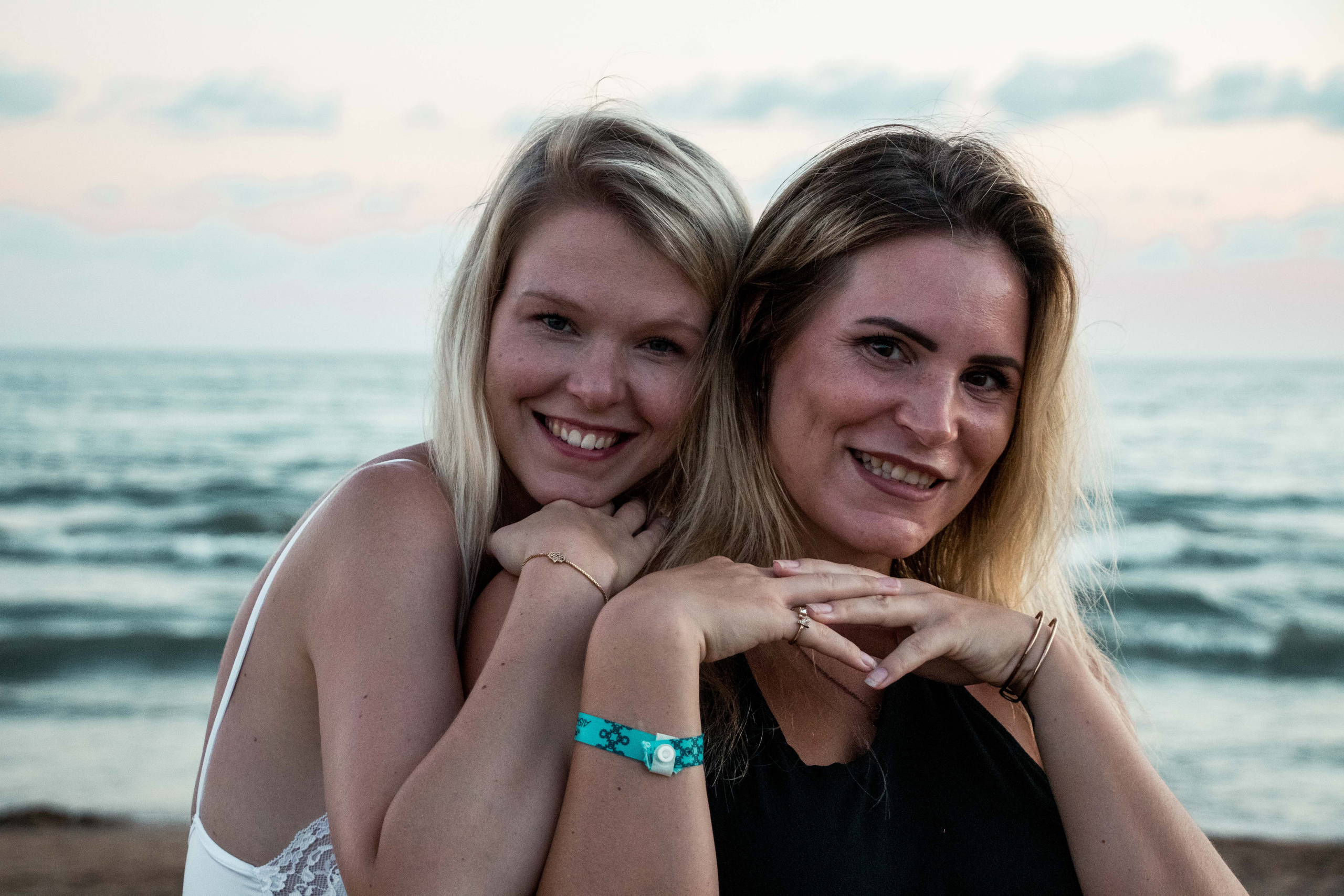 Friends. Tatyana Van Hedent een fotograaf te Zele, Oost-Vlaanderen