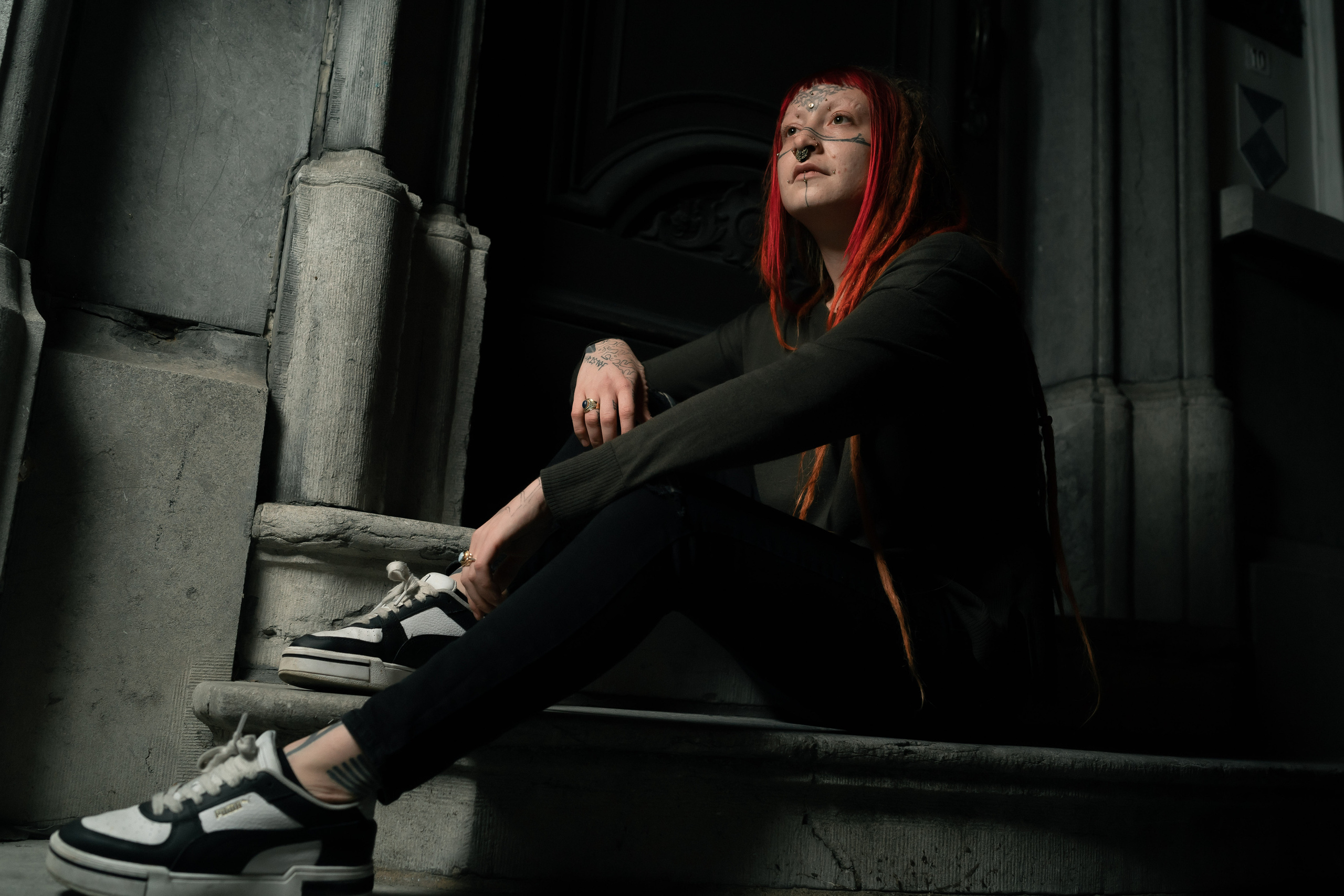 Jill. Tatyana Van Hedent een fotograaf te Zele, Oost-Vlaanderen