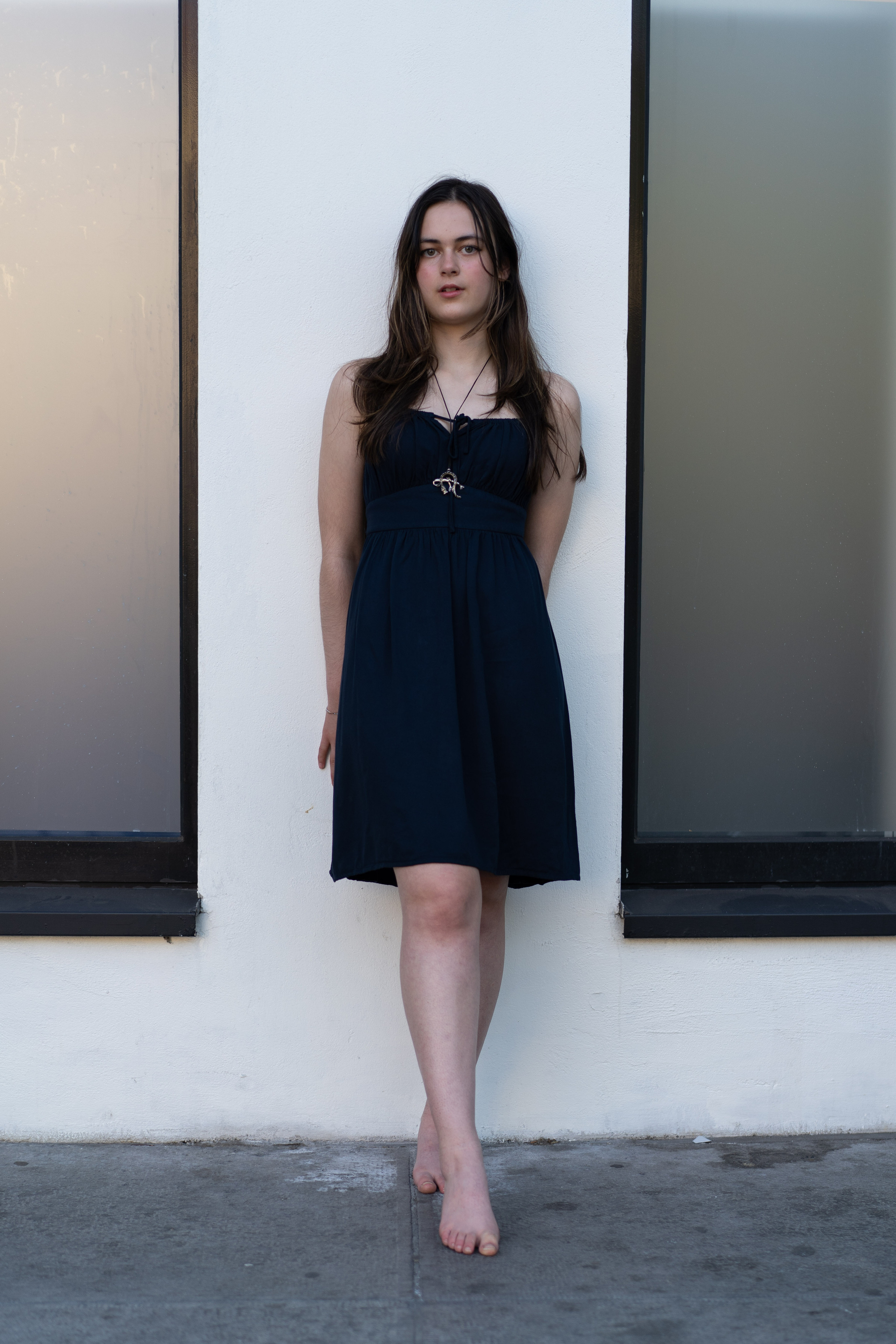 Olga & Juliette. Tatyana Van Hedent een fotograaf te Zele, Oost-Vlaanderen