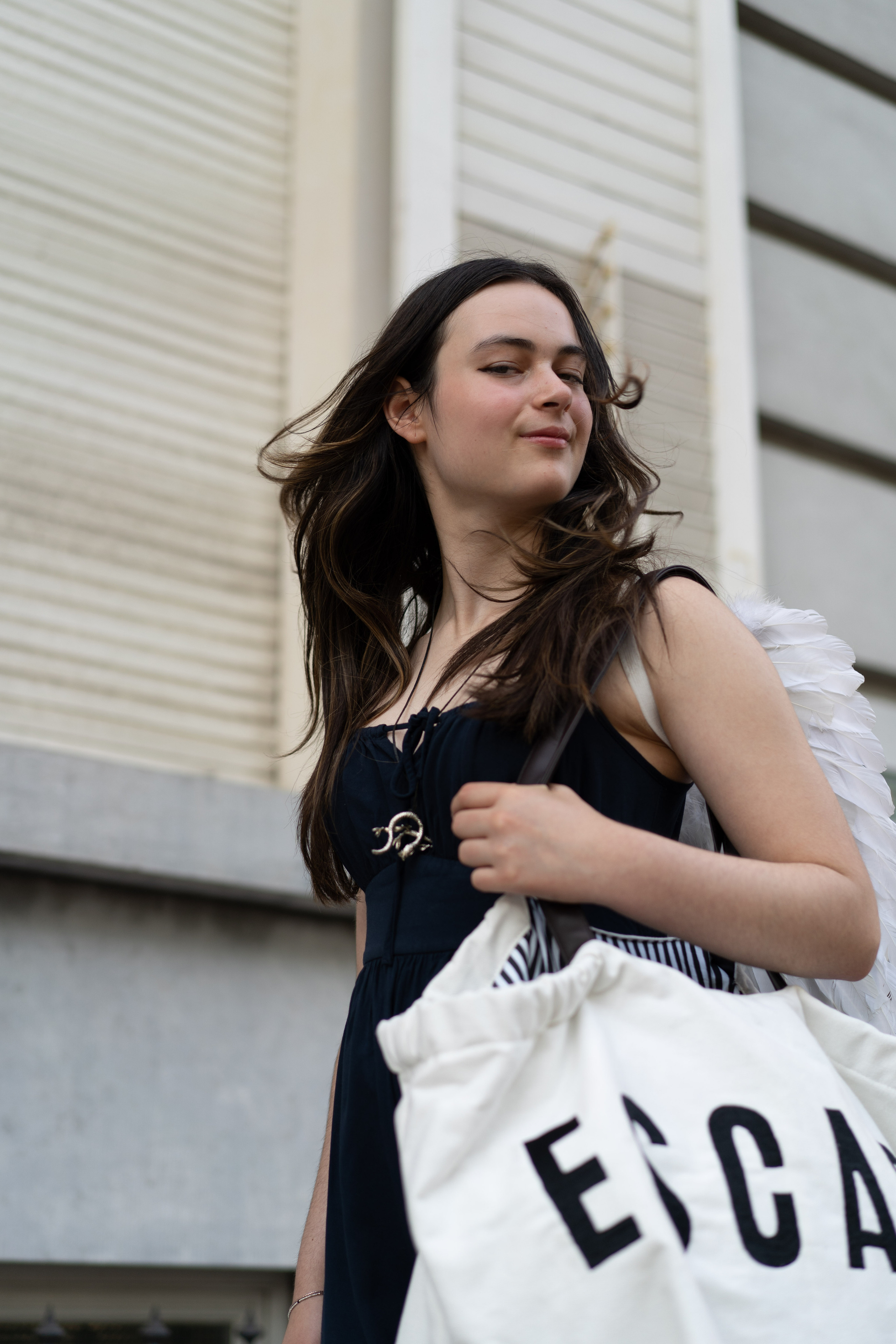 Olga & Juliette. Tatyana Van Hedent een fotograaf te Zele, Oost-Vlaanderen