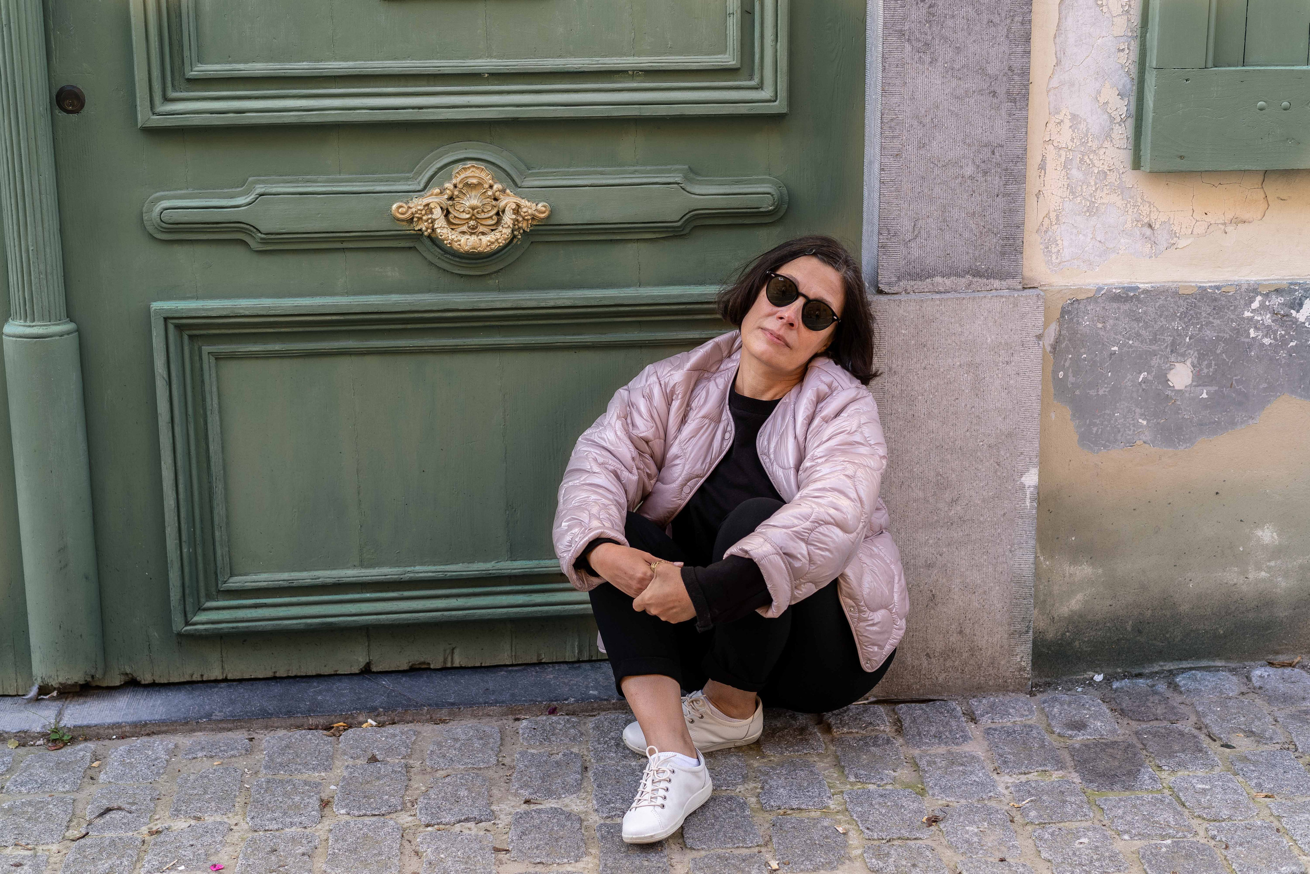 Tanya / Gent. Tatyana Van Hedent een fotograaf te Zele, Oost-Vlaanderen