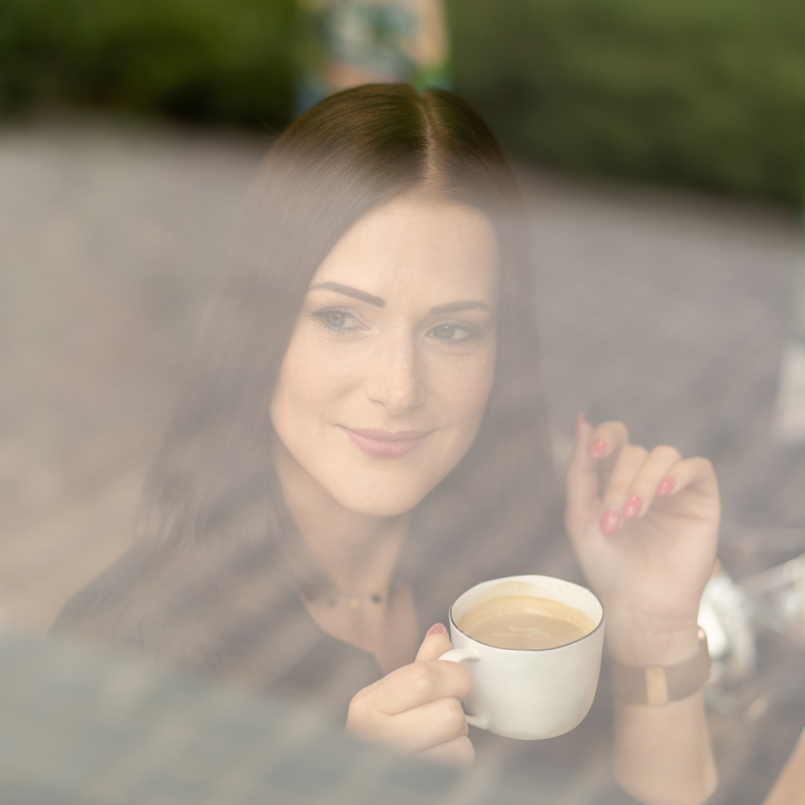 Little black dress / Lokeren. Tatyana Van Hedent een fotograaf te Zele, Oost-Vlaanderen