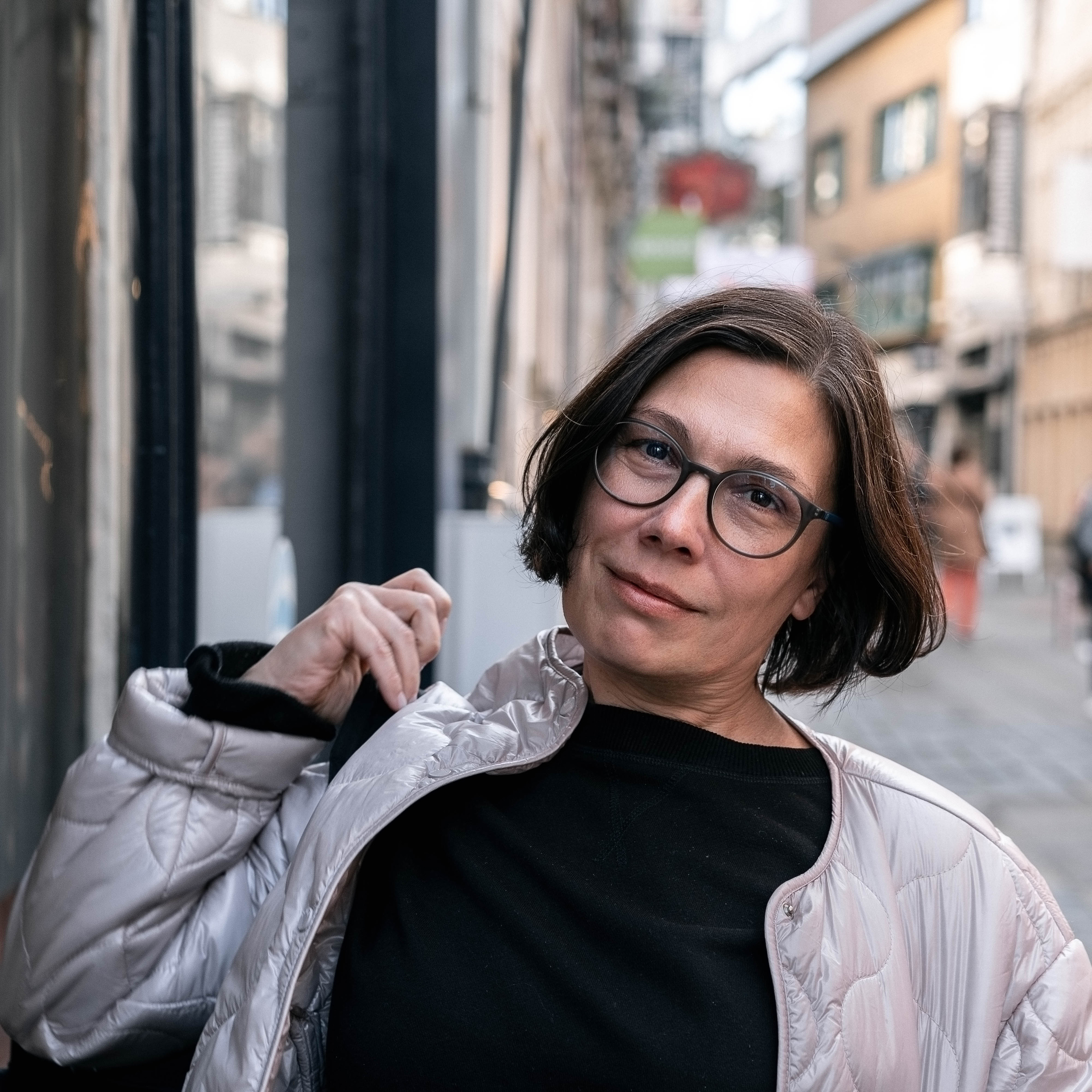 Tanya / Gent. Tatyana Van Hedent een fotograaf te Zele, Oost-Vlaanderen