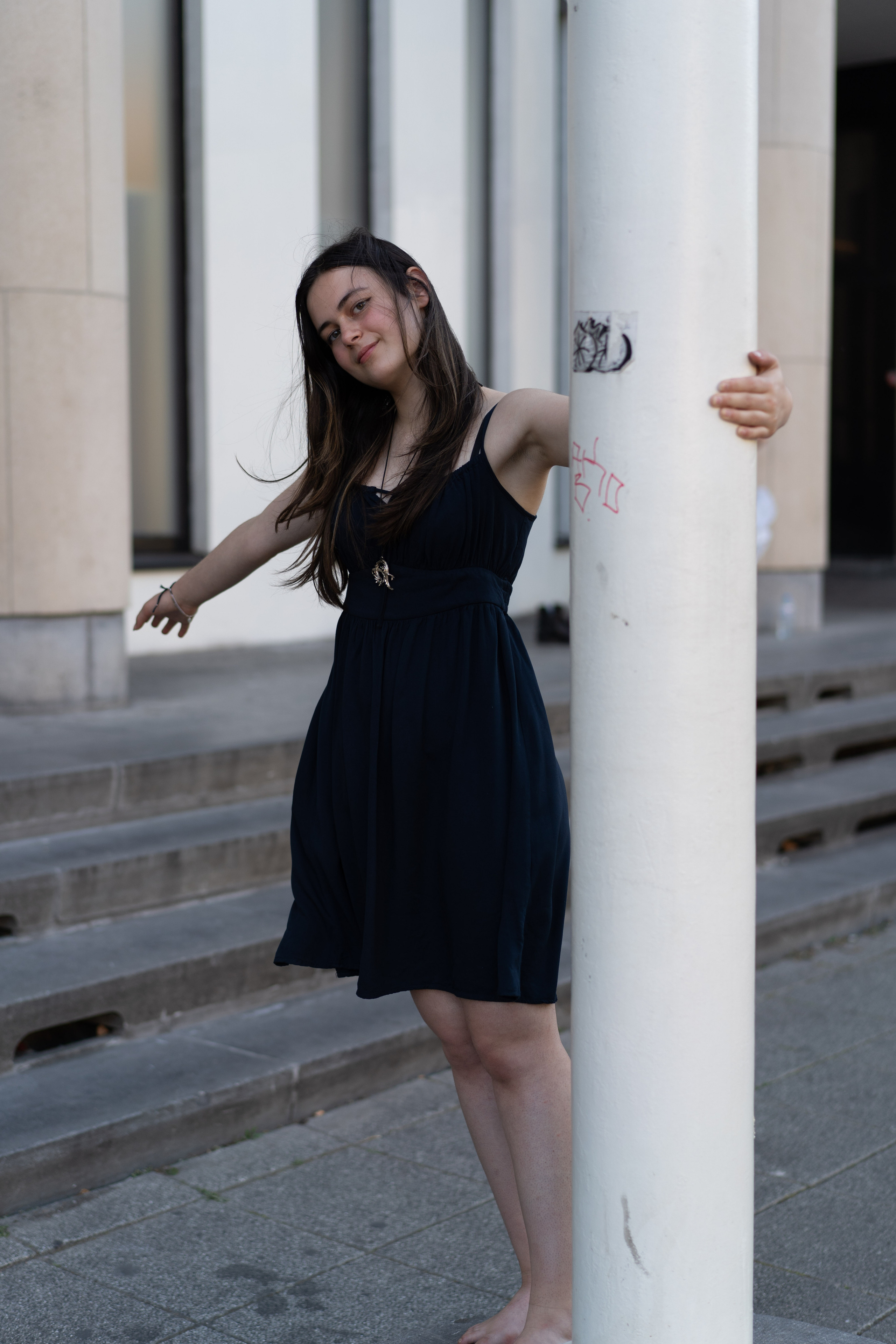 Olga & Juliette. Tatyana Van Hedent een fotograaf te Zele, Oost-Vlaanderen
